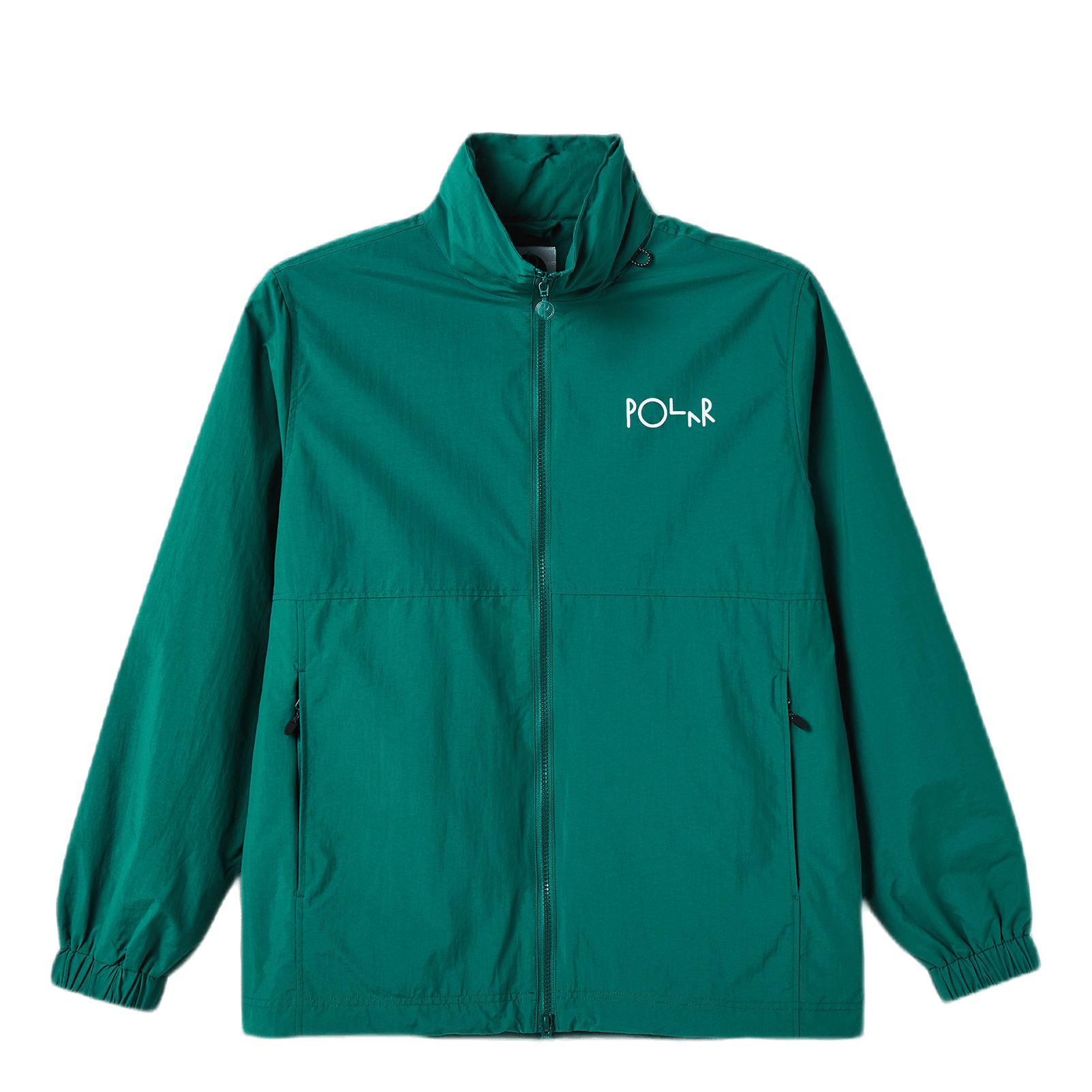 Coach Jacket Green