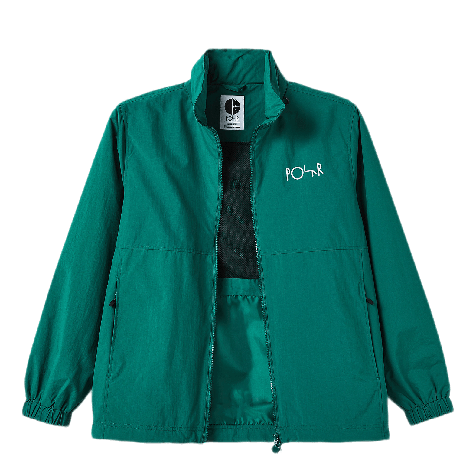 Coach Jacket Green