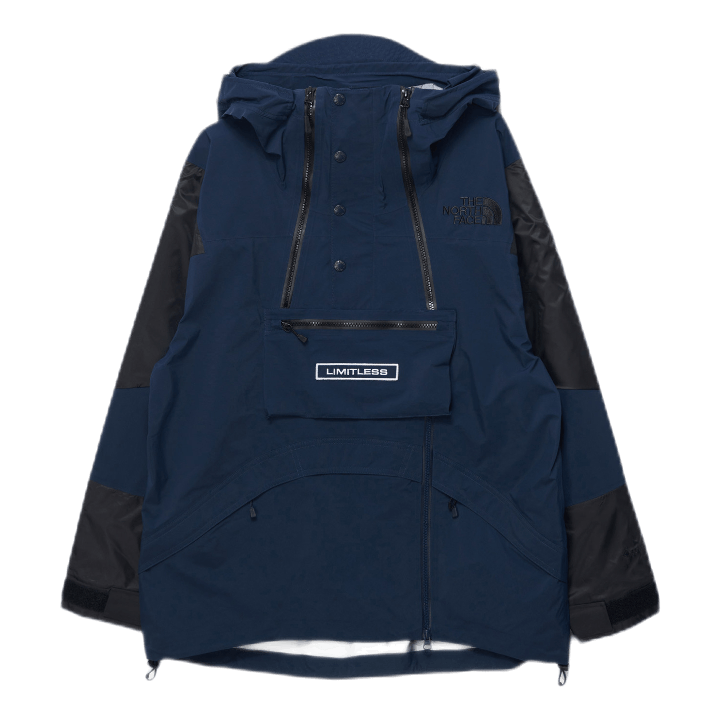 Kk Urban Gear Raincoat Blue