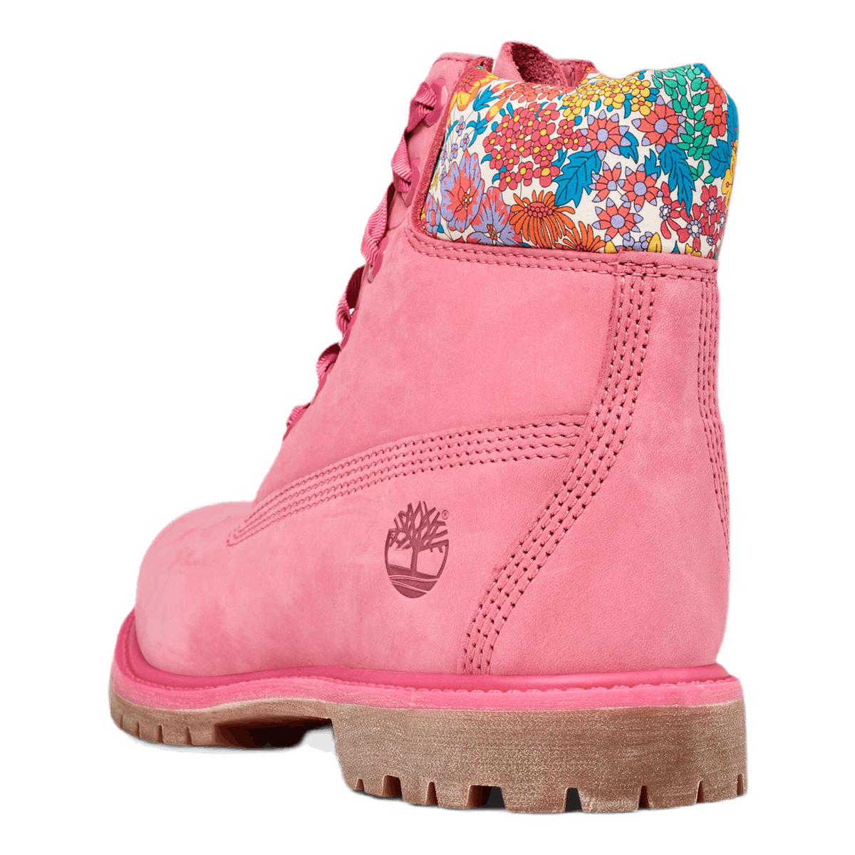 Womens 6 Inch Premium Md Pink Pink