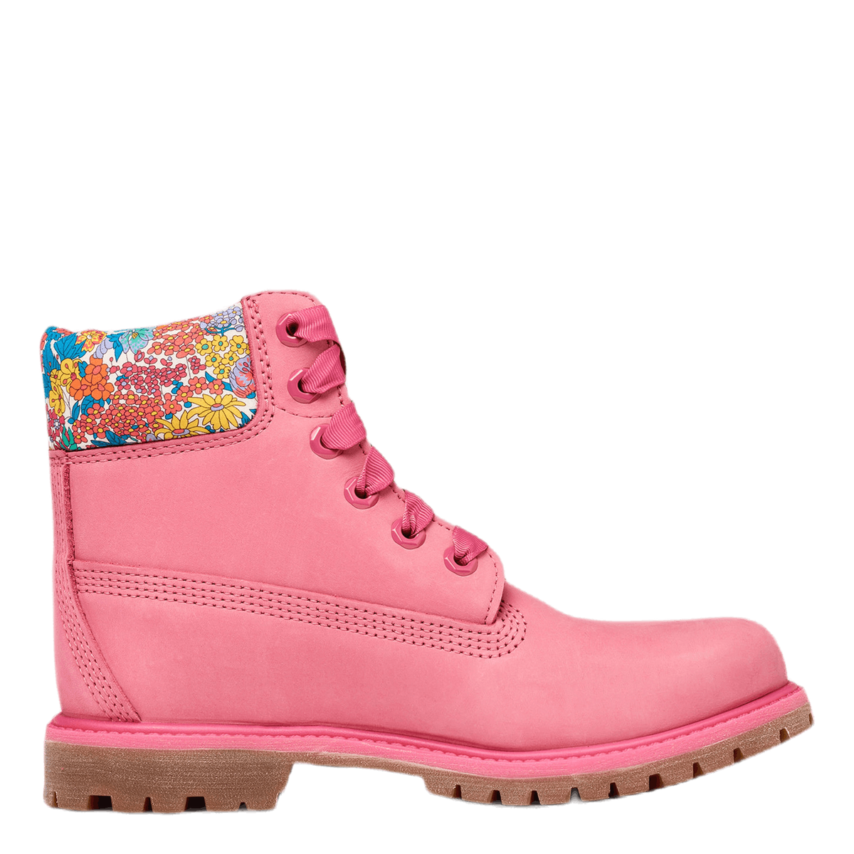 Womens 6 Inch Premium Md Pink Pink