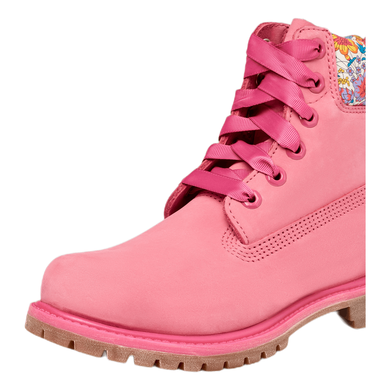 Womens 6 Inch Premium Md Pink Pink