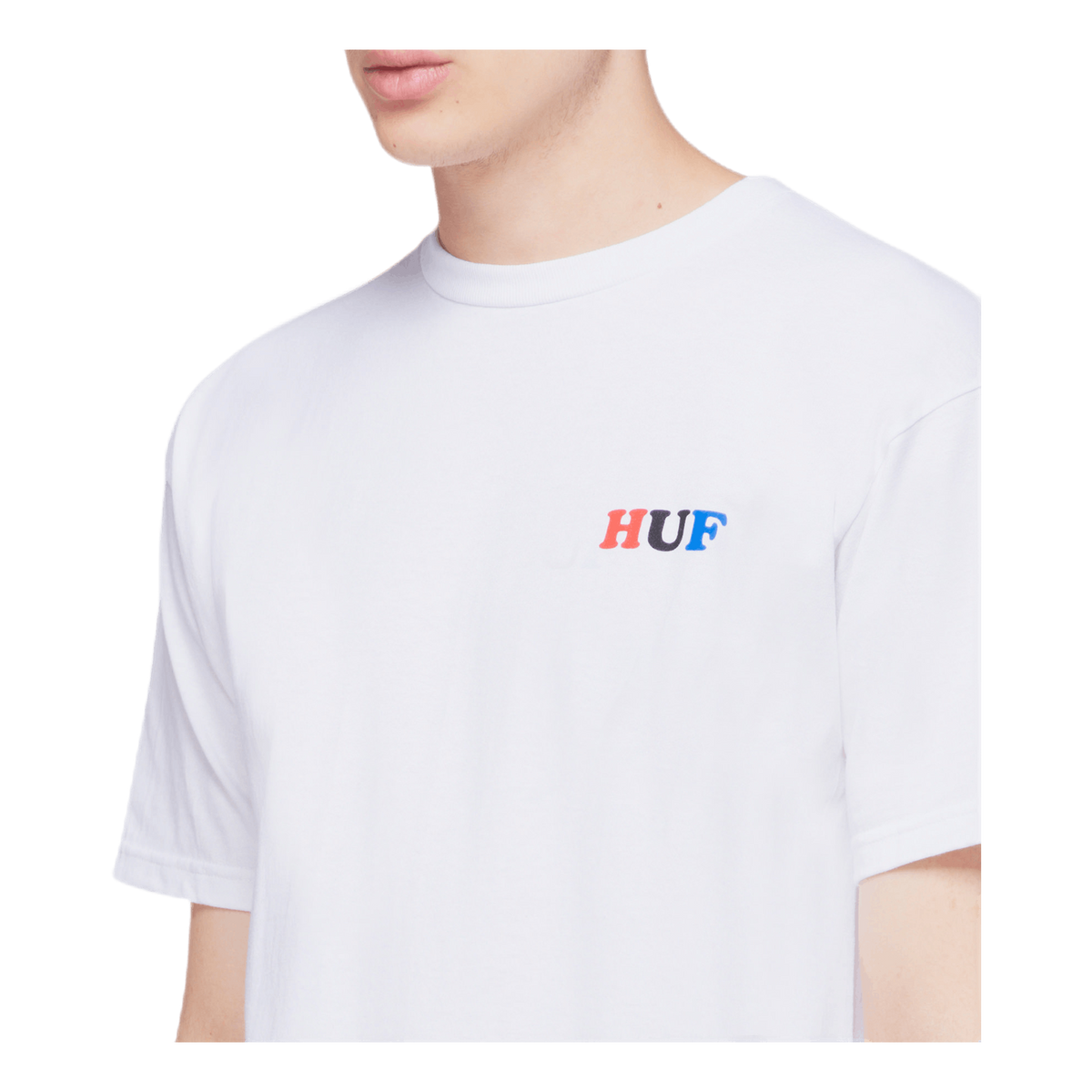 Bummer Usa Tee White
