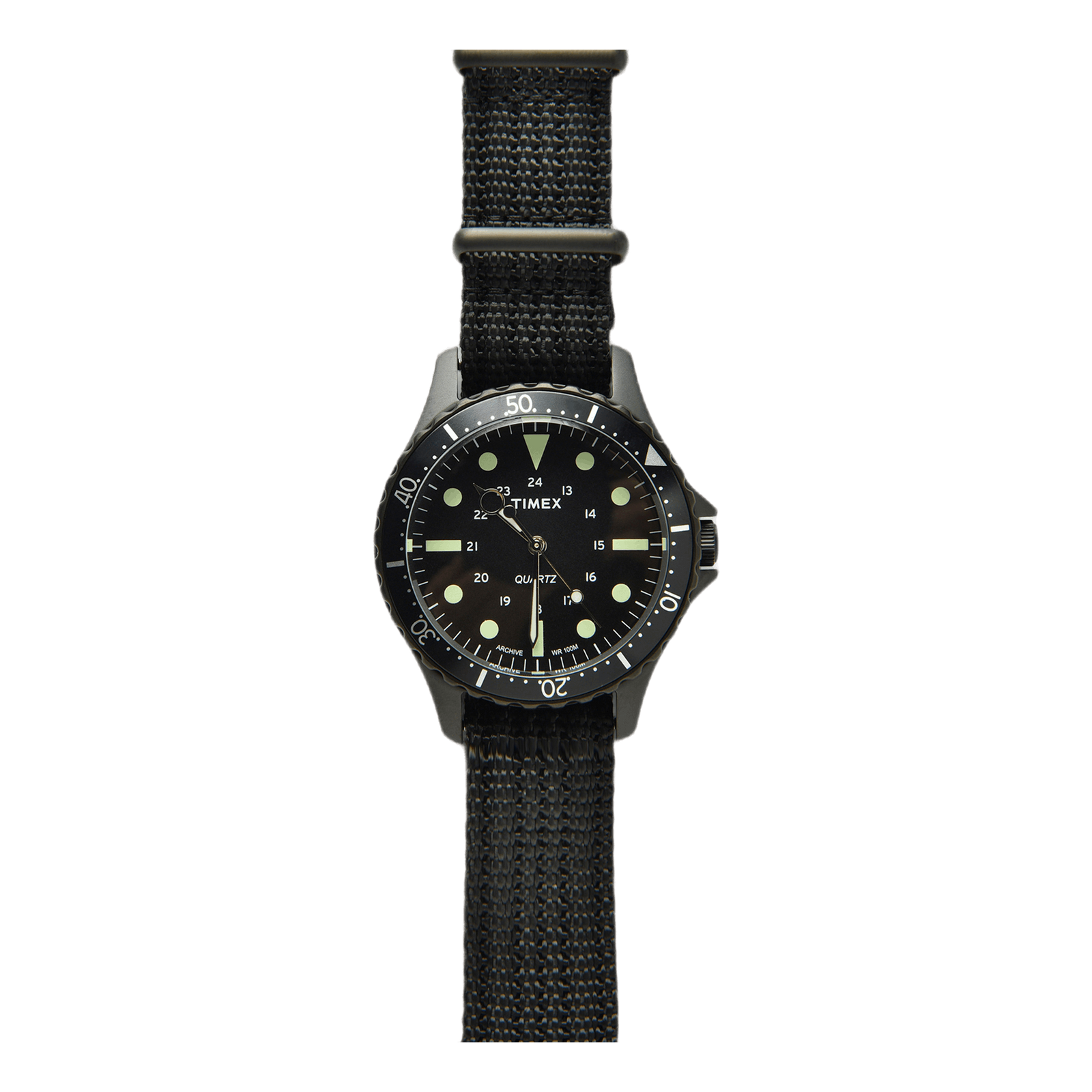 Navi Harbor Black