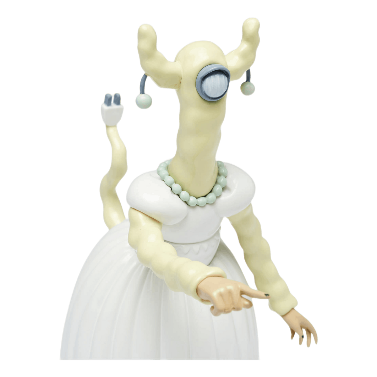 X Undercover Vcd Grace White