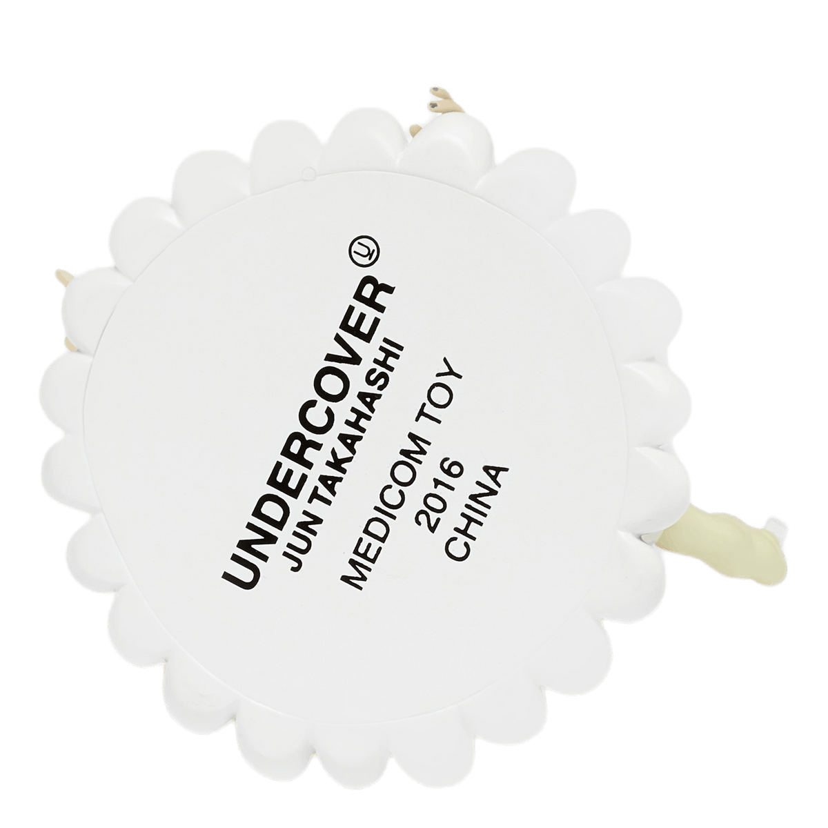 X Undercover Vcd Grace White