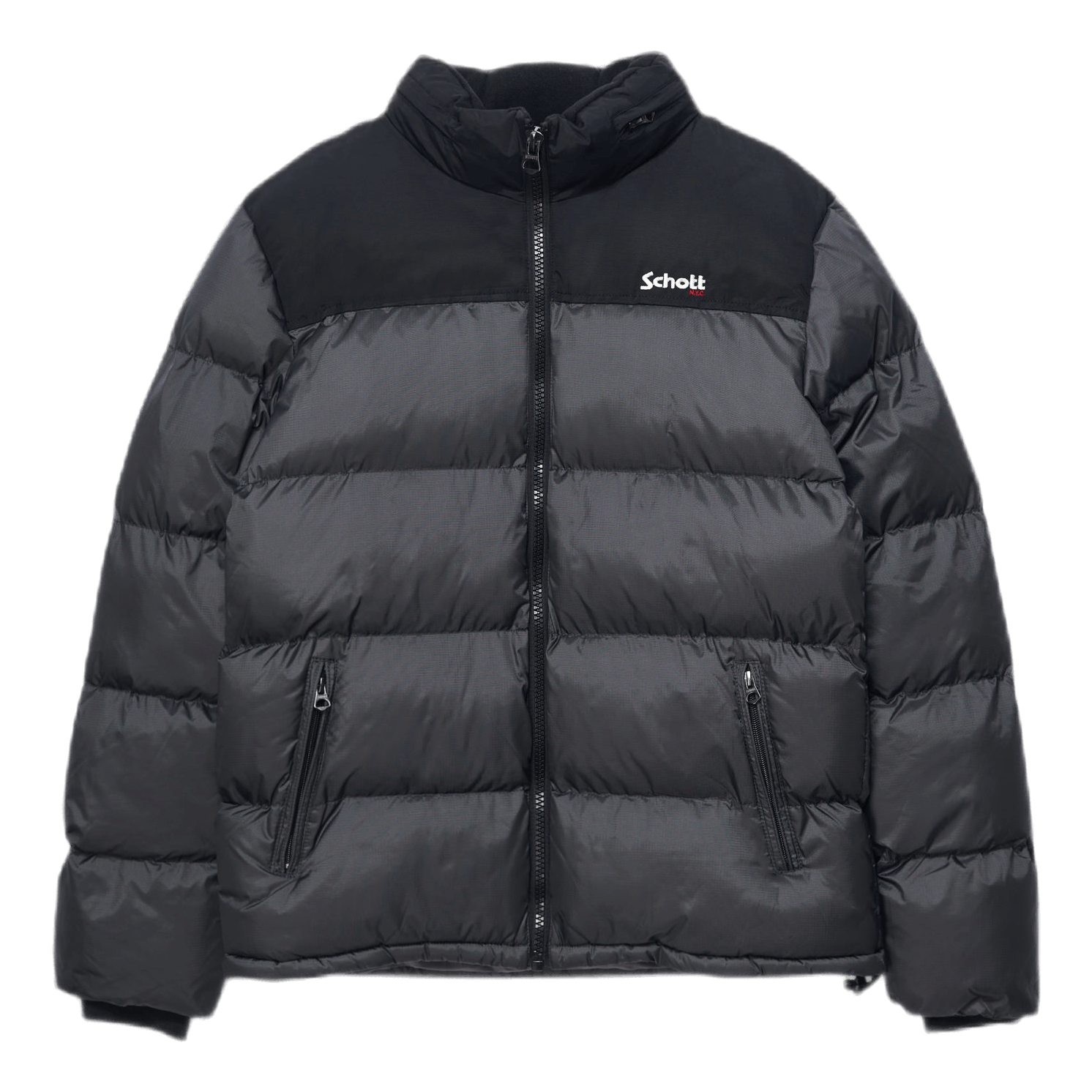 Utah Jacket Black