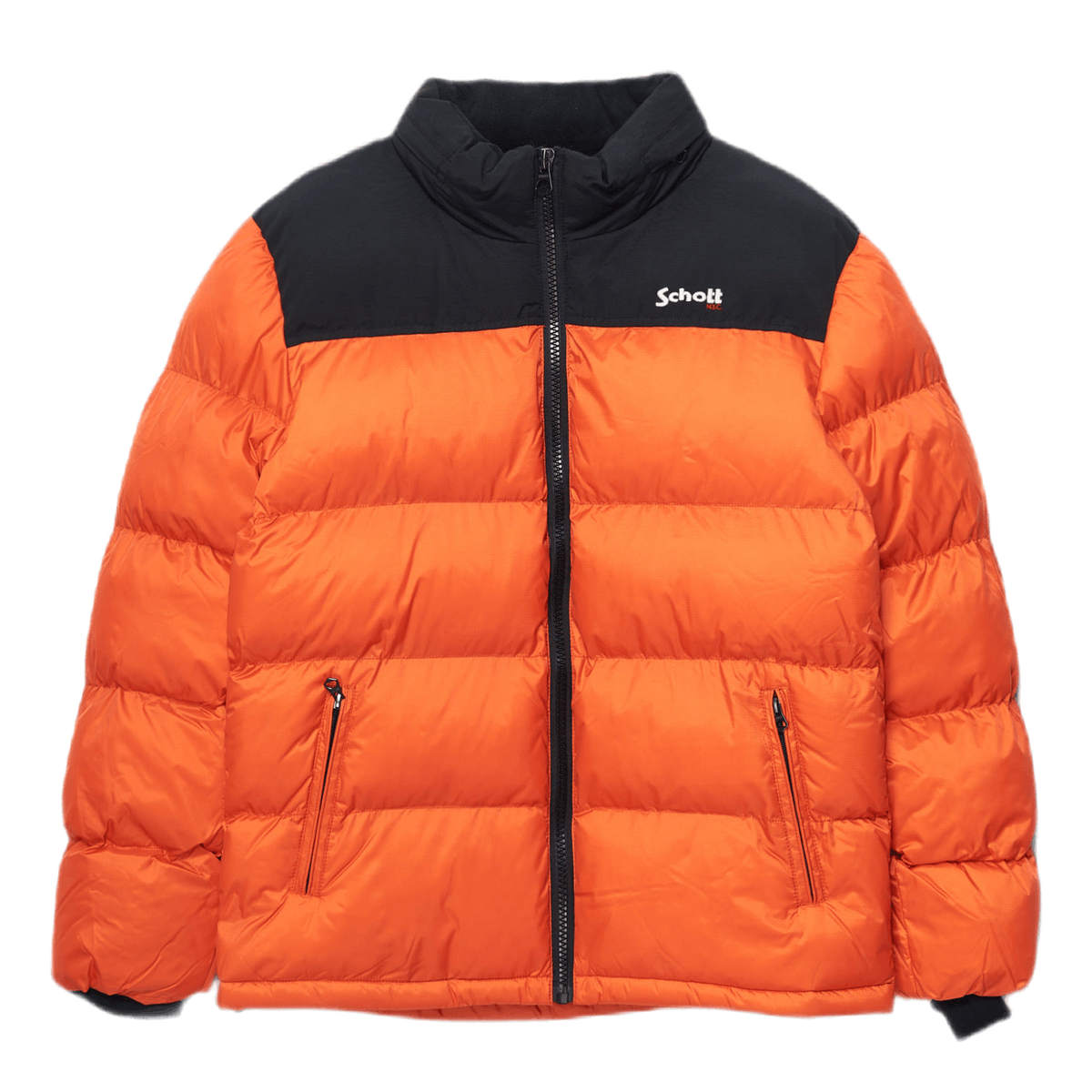 Utah Jacket Orange