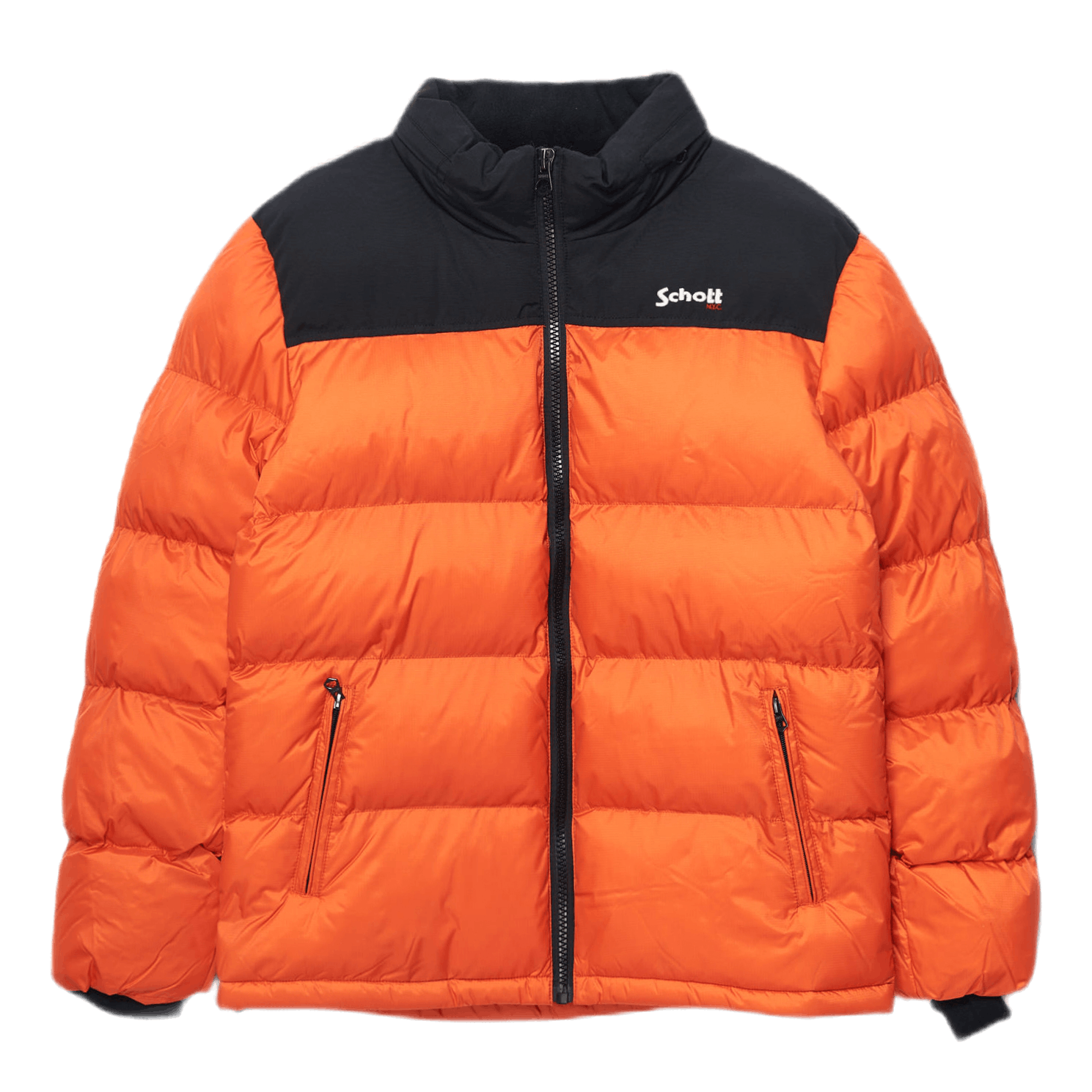 Utah Jacket Orange