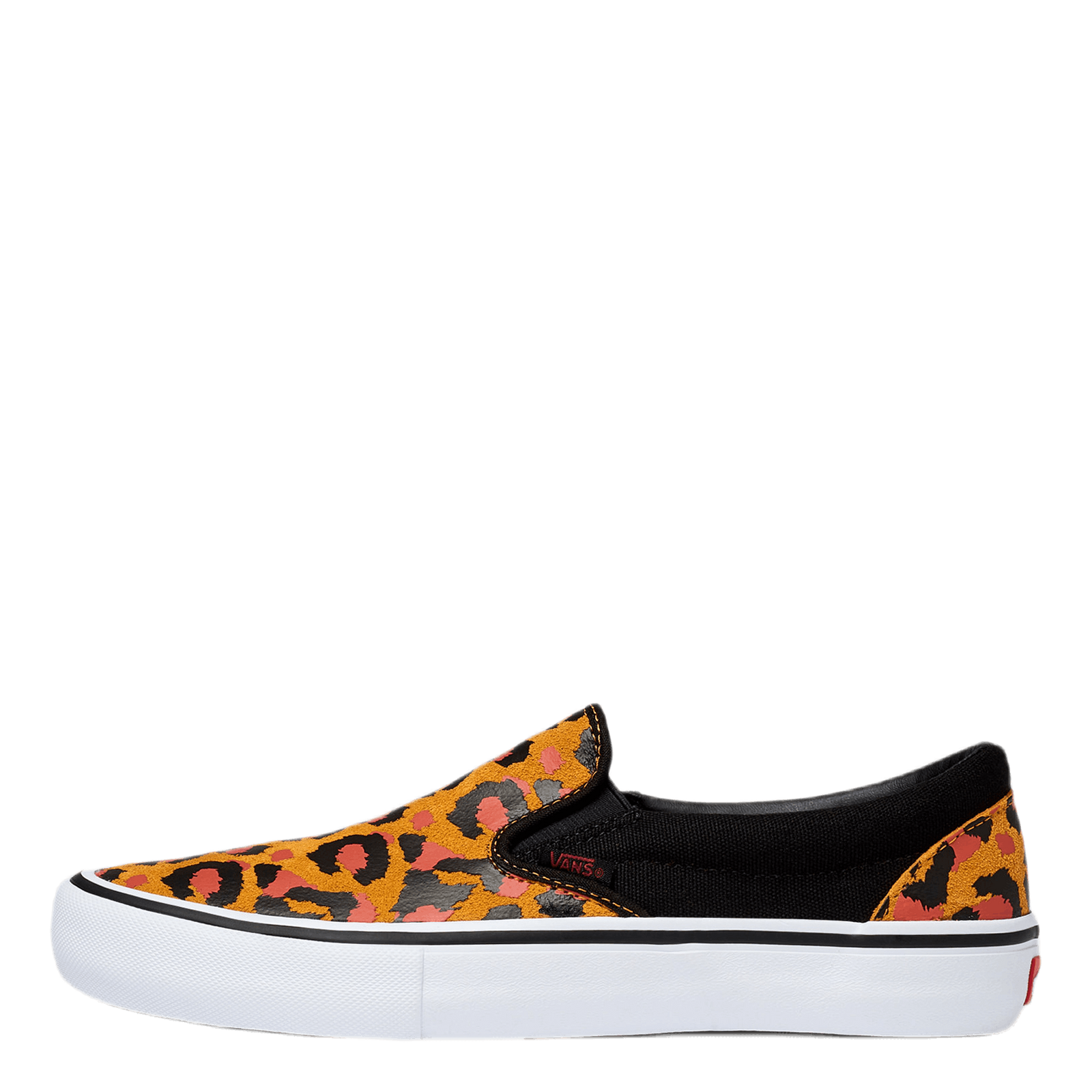 Punk Slip-on Pro Black