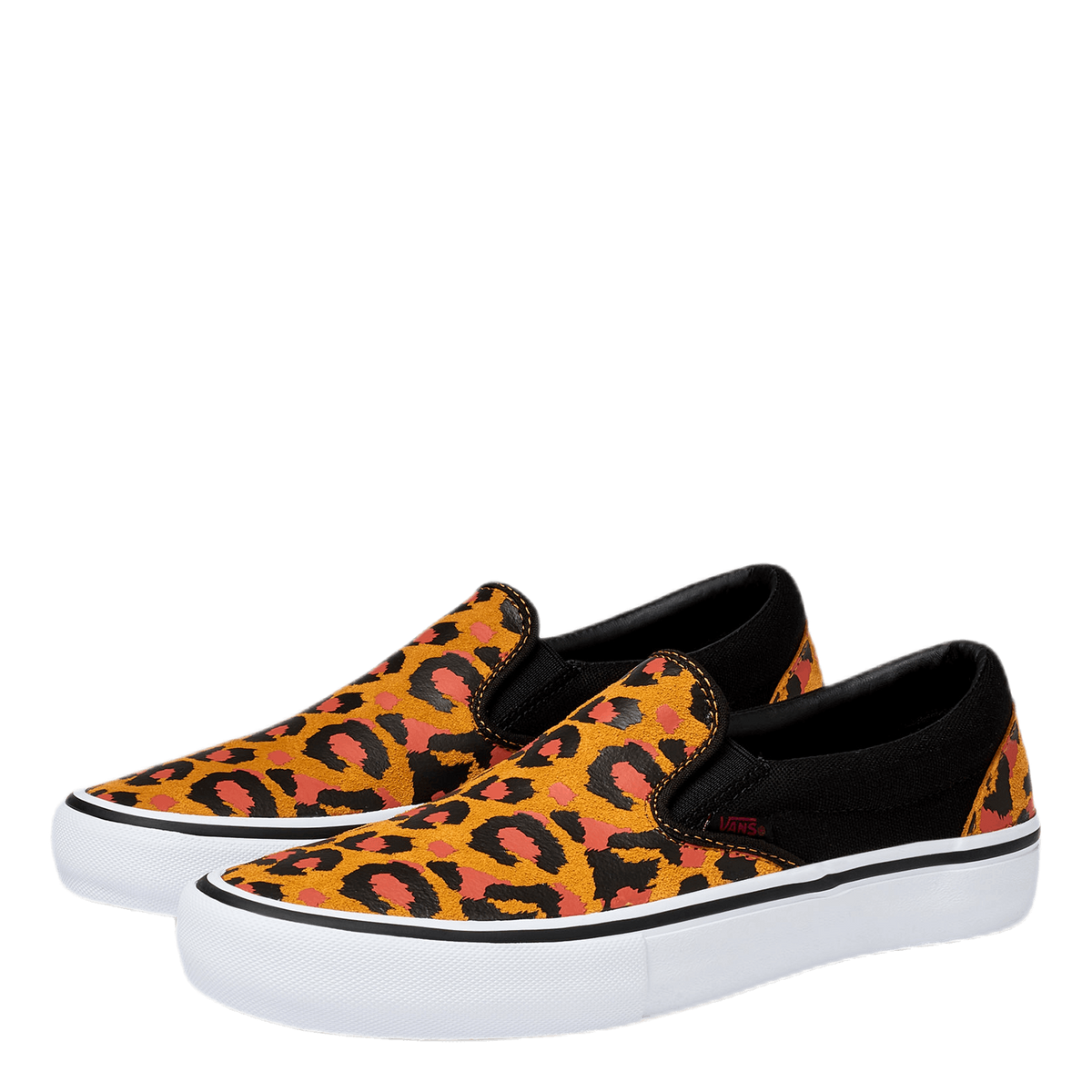 Punk Slip-on Pro Black