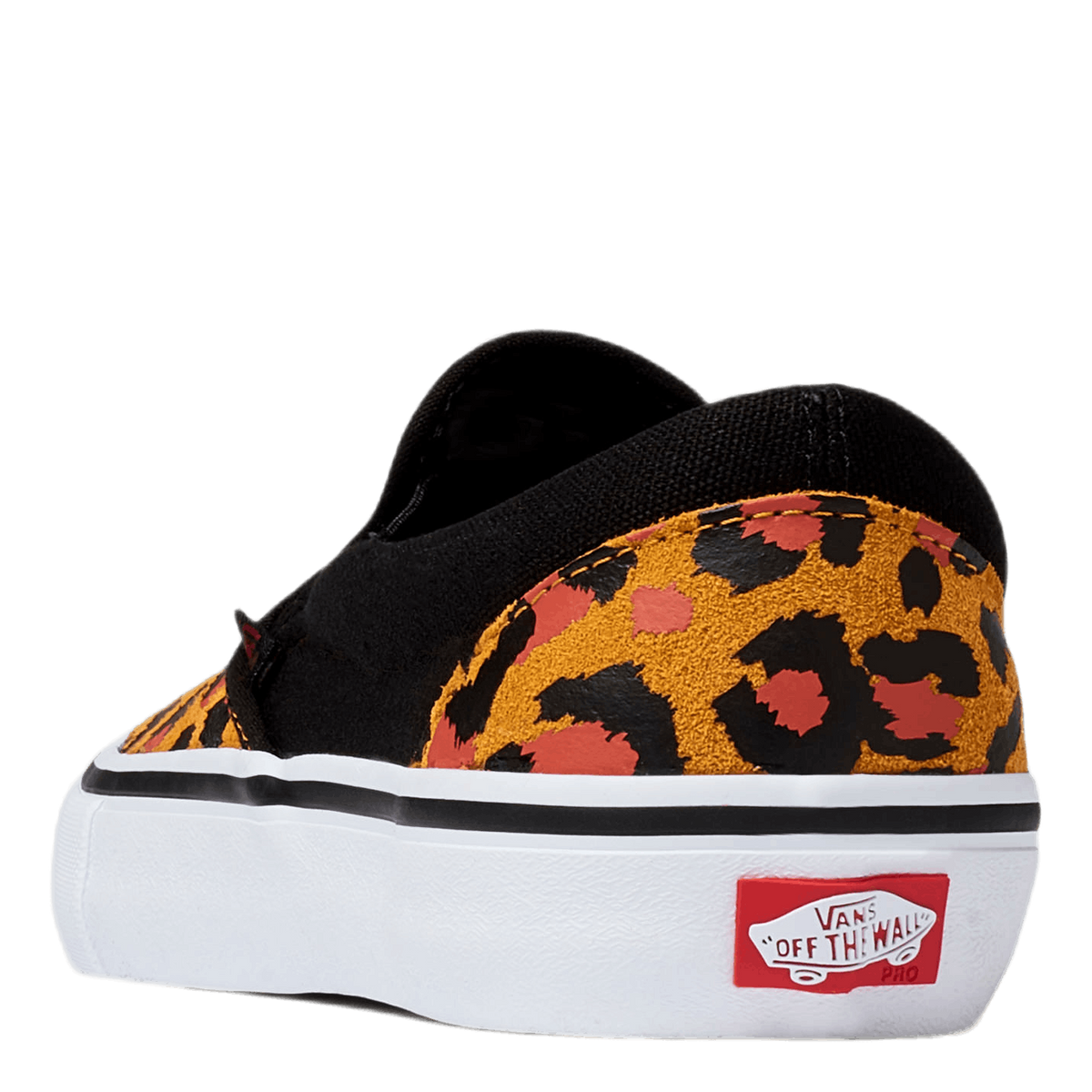 Punk Slip-on Pro Black