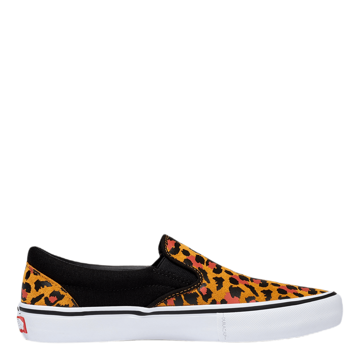 Punk Slip-on Pro Black