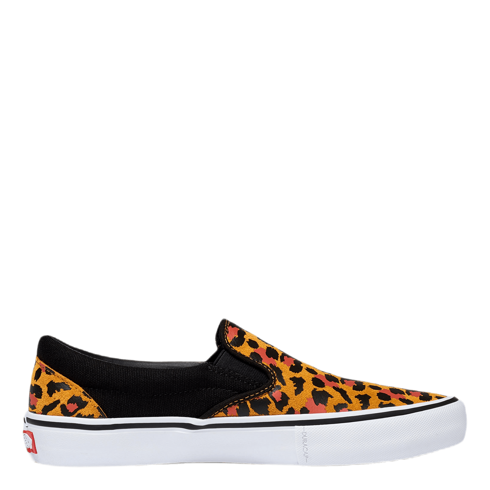 Punk Slip-on Pro Black