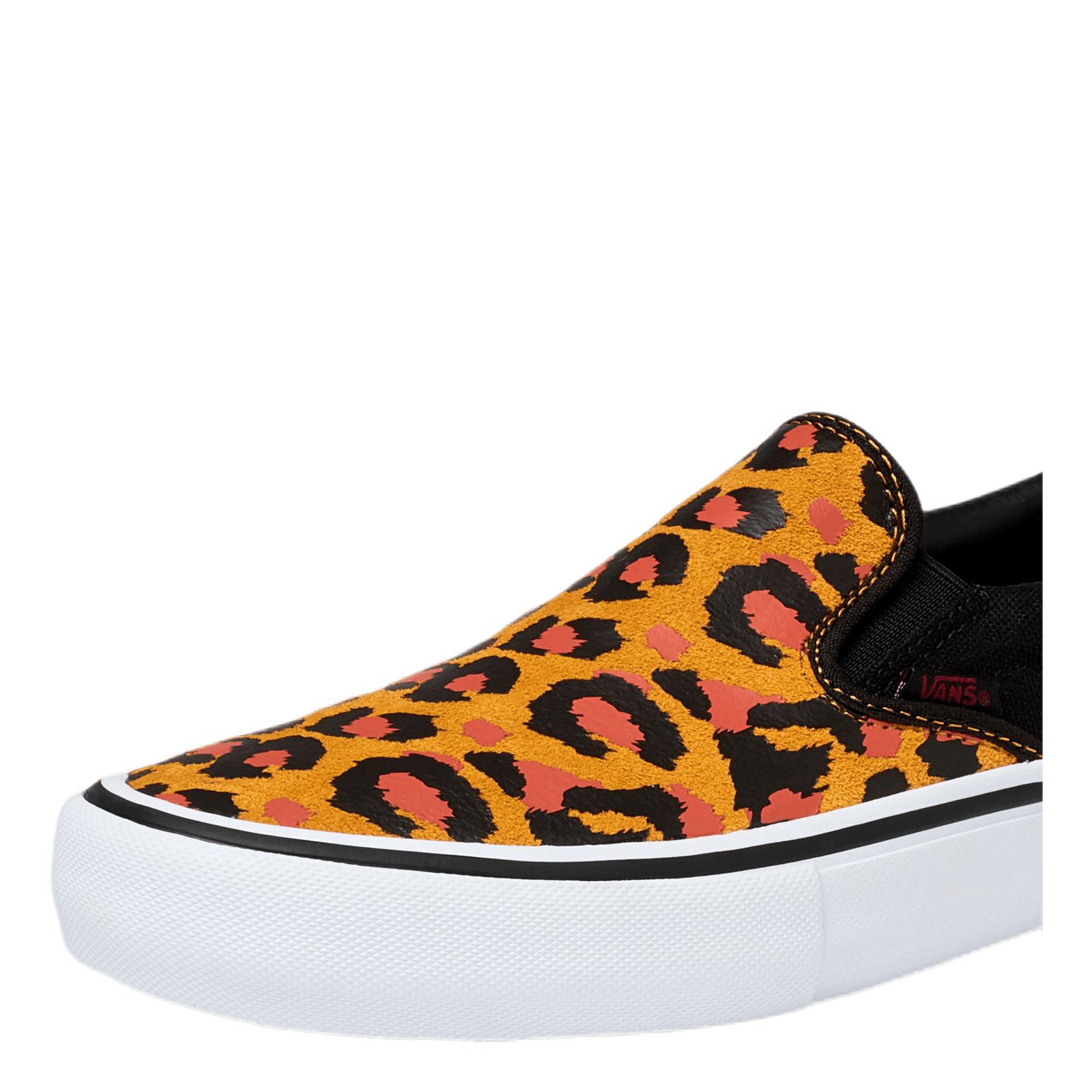 Punk Slip-on Pro Black