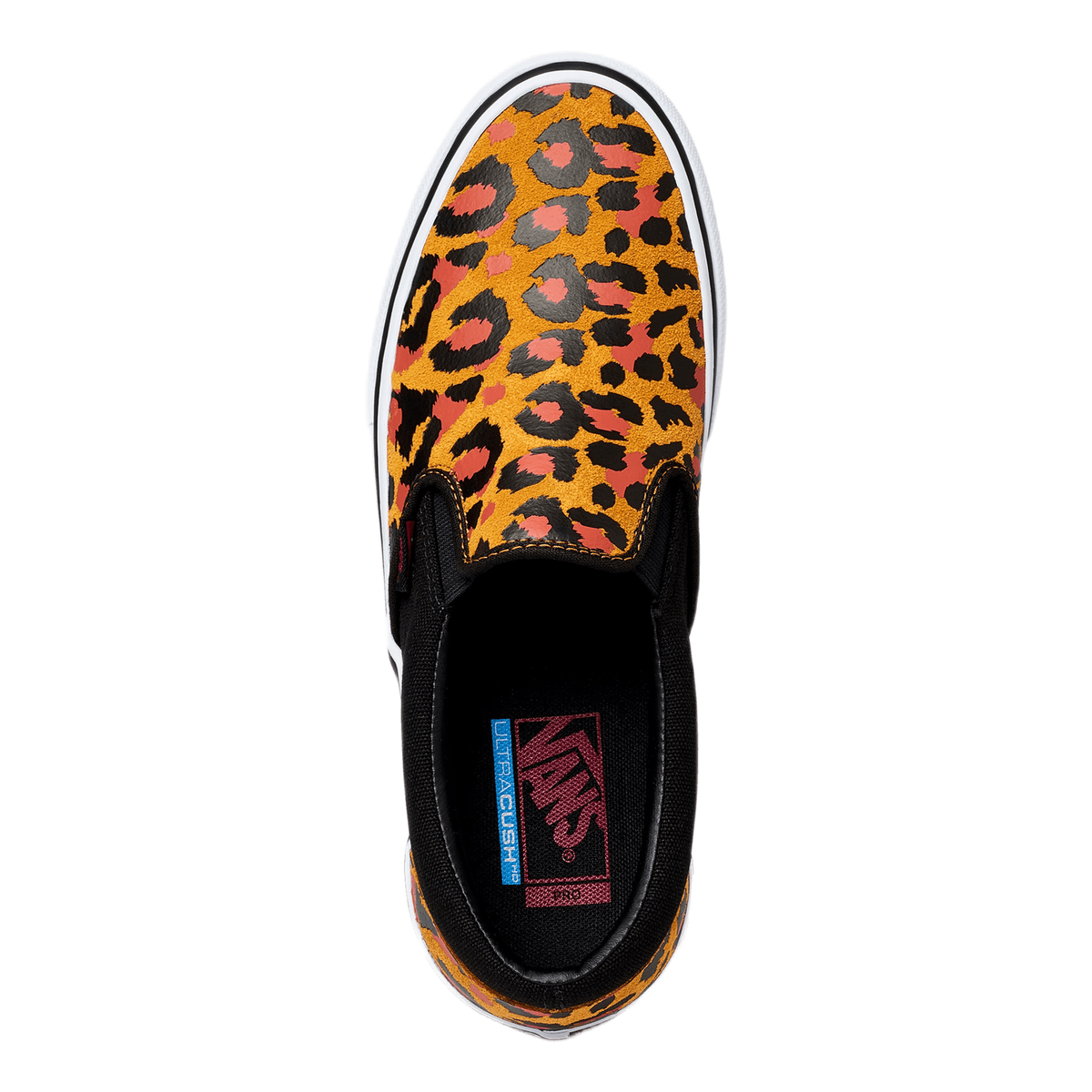 Punk Slip-on Pro Black