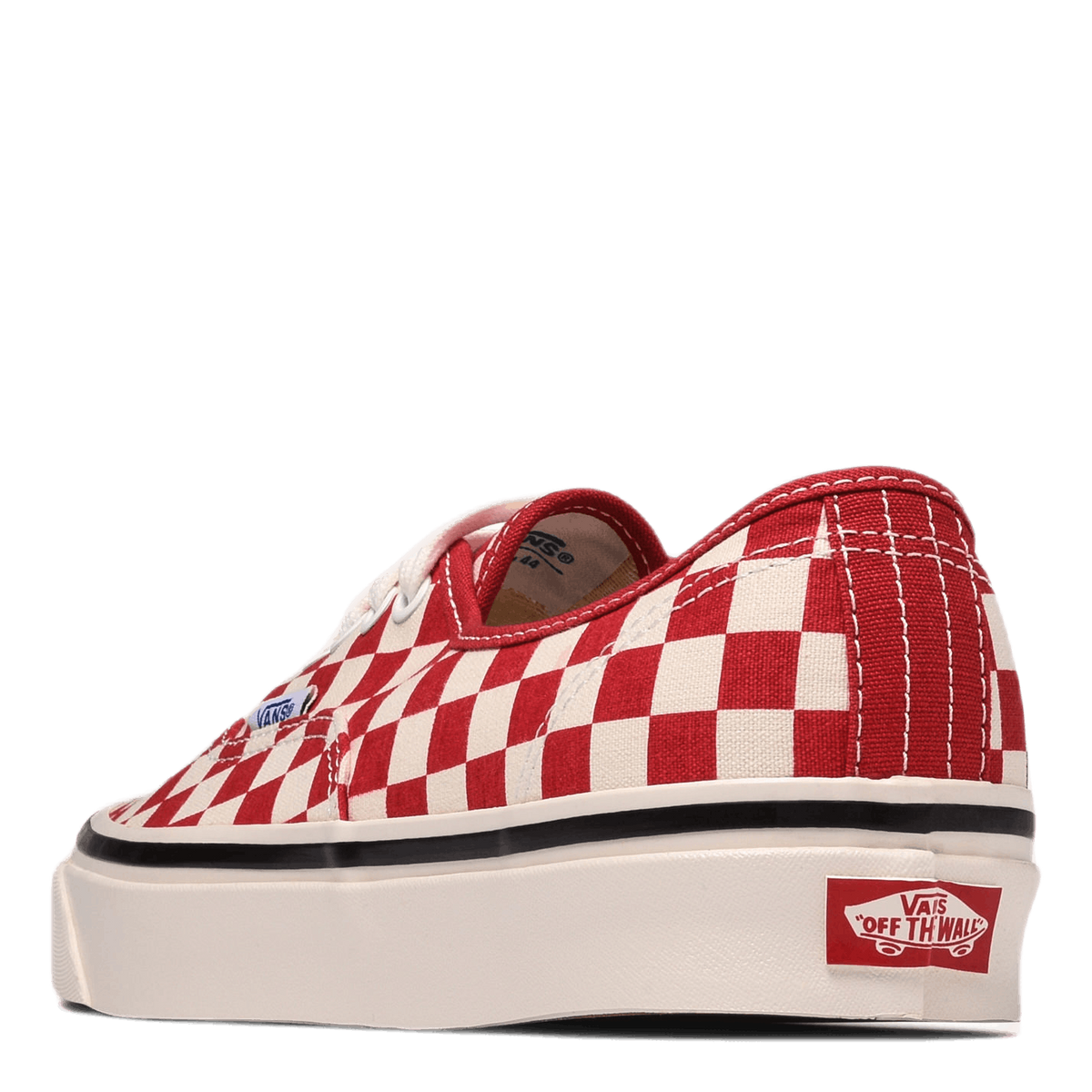 Authentic 44 Dx Red