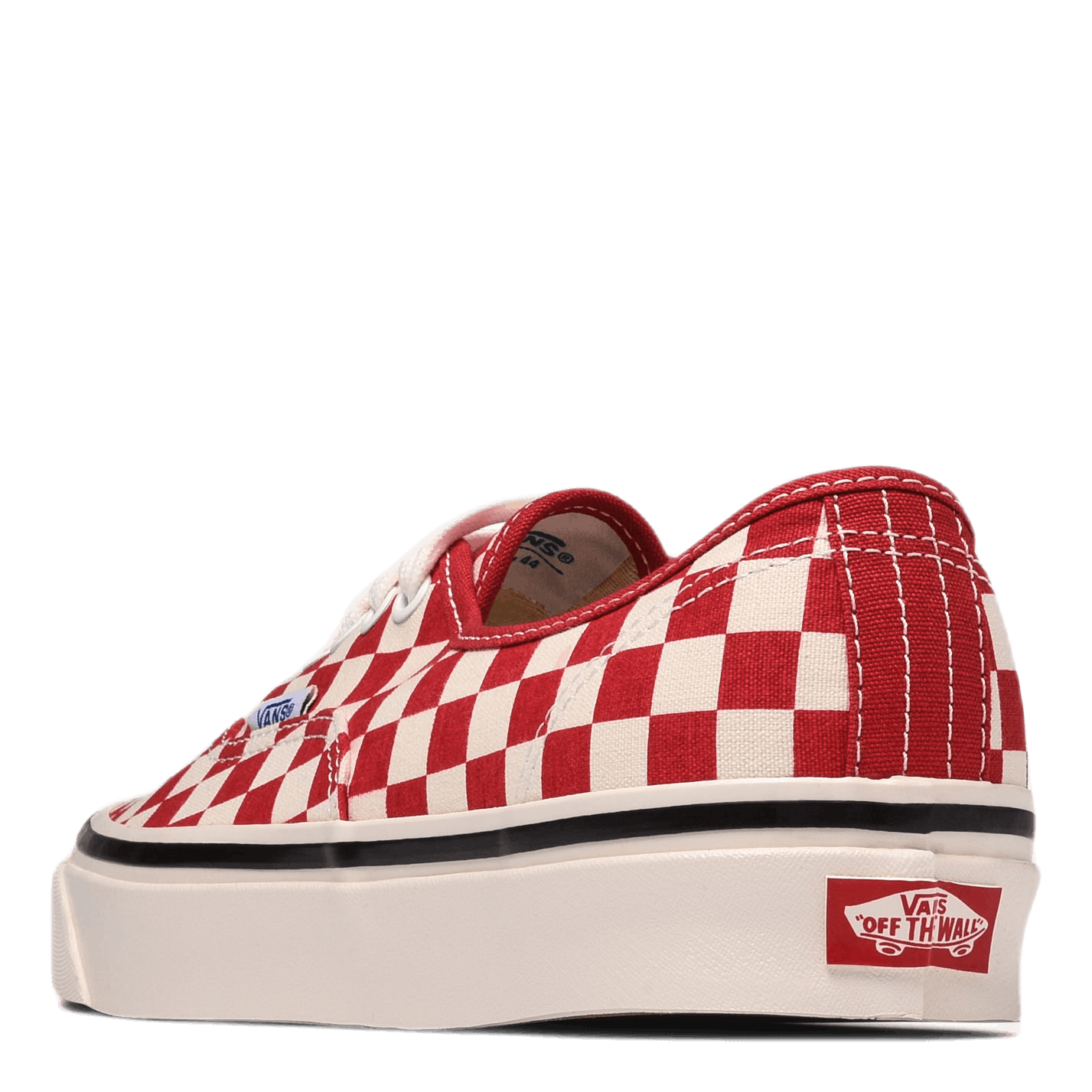 Authentic 44 Dx Red