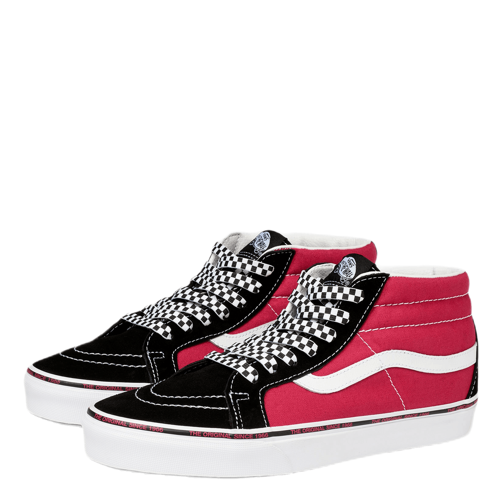 Sk8-mid Reissue Black