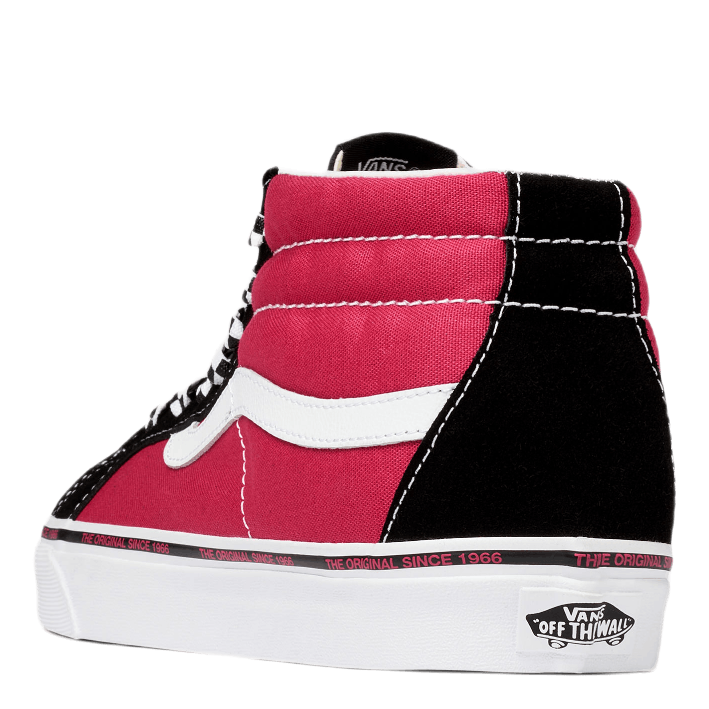 Sk8-mid Reissue Black