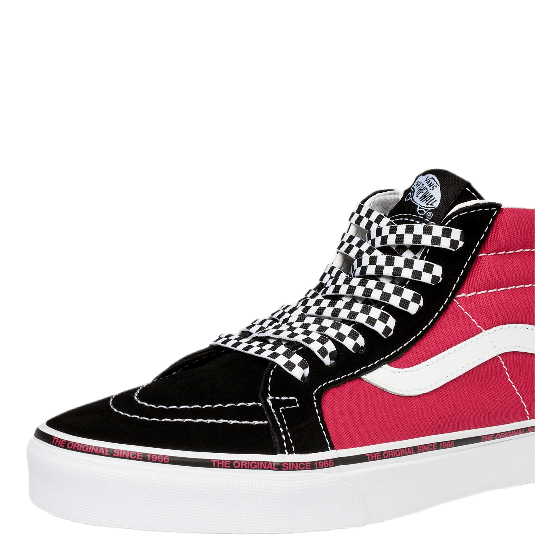 Sk8-mid Reissue Black