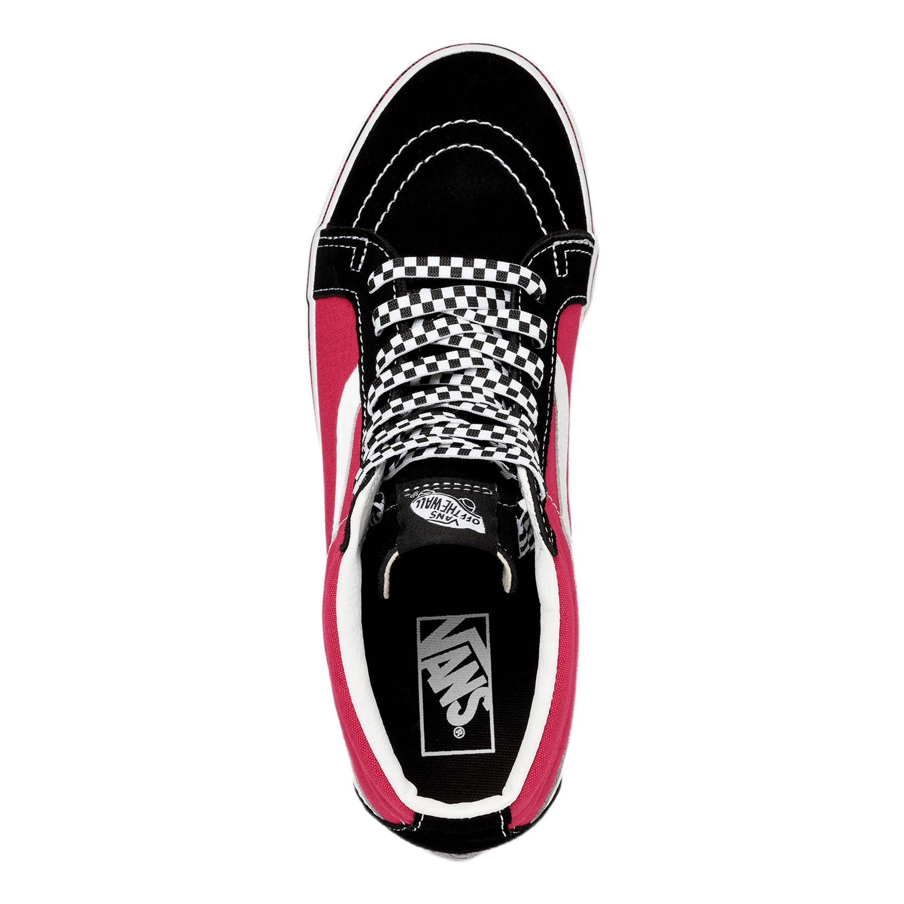 Sk8-mid Reissue Black