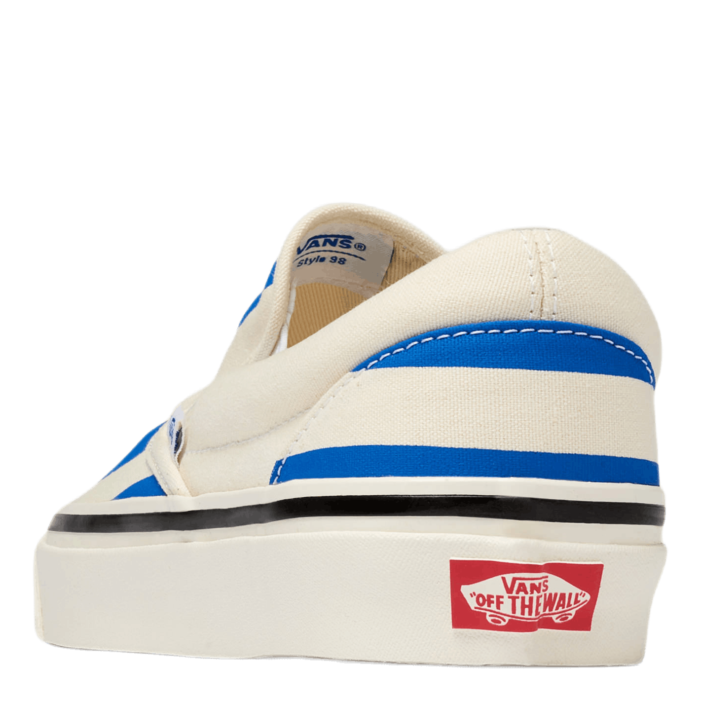 Classic Slip-on 98 Dx White