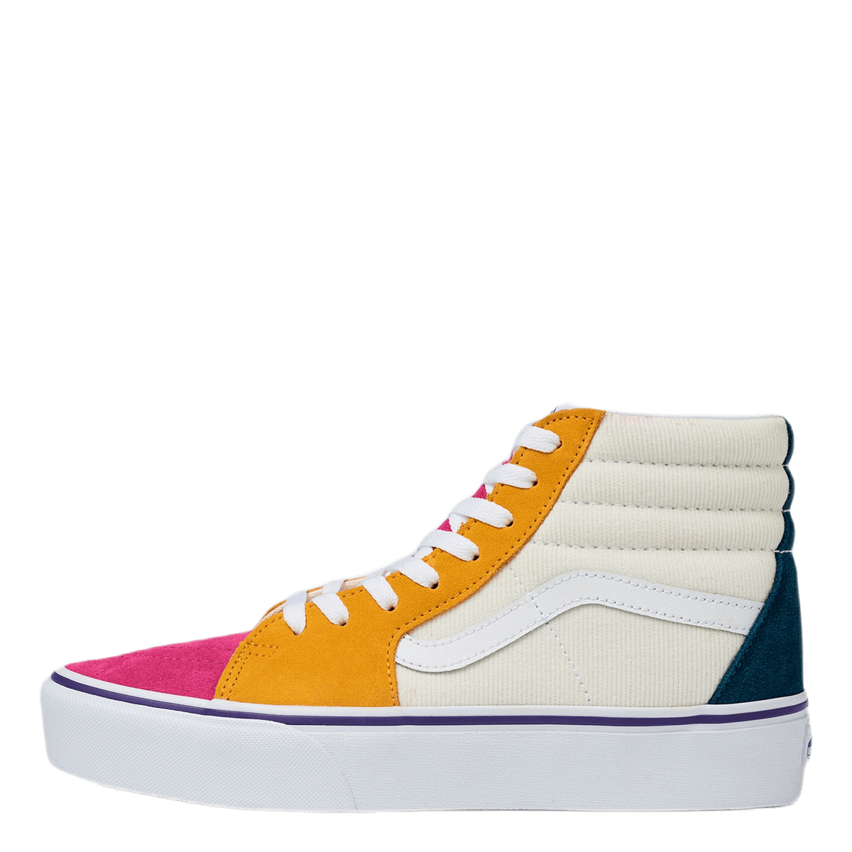 Mini Cord Sk8-hi Platform 2.0 Multi