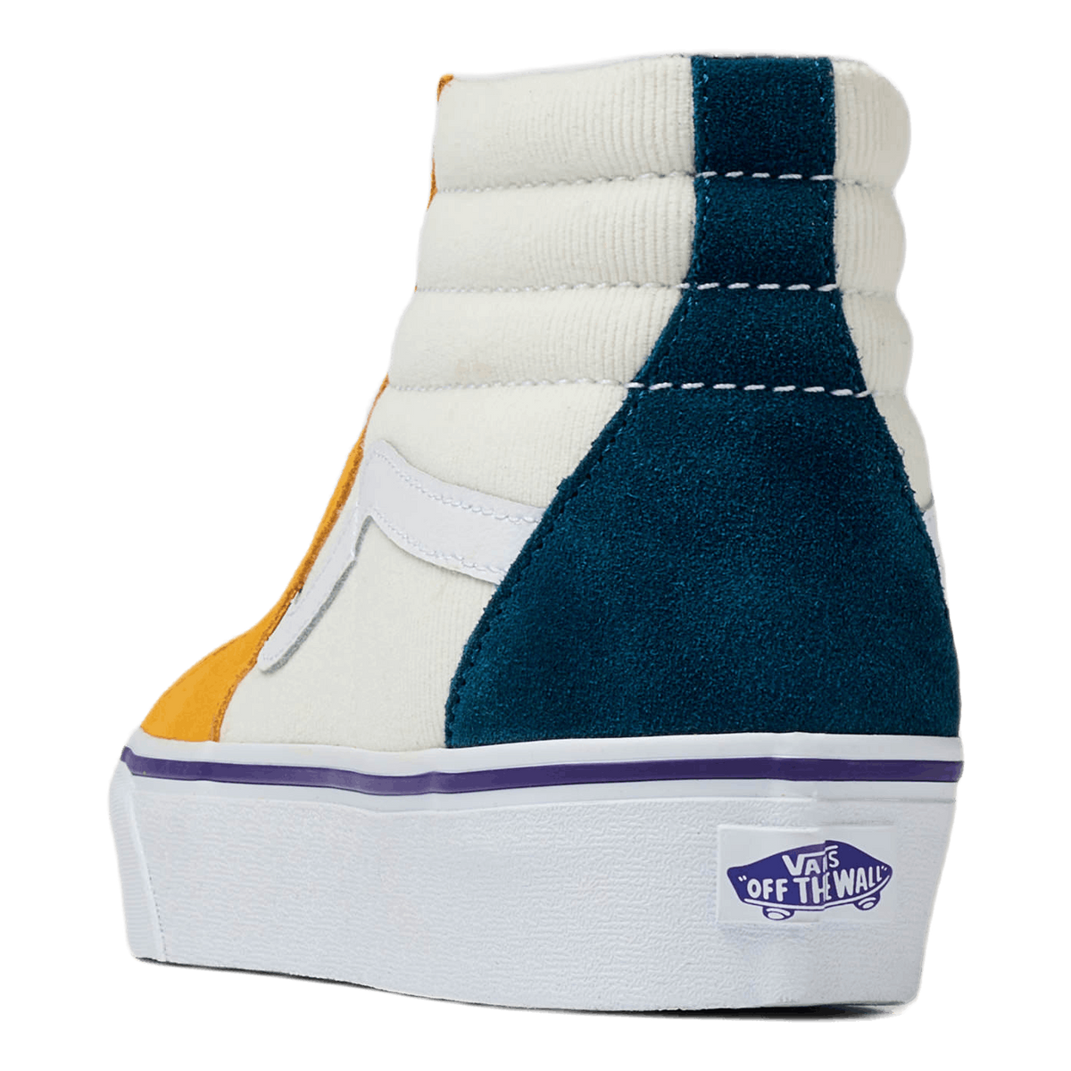 Mini Cord Sk8-hi Platform 2.0 Multi