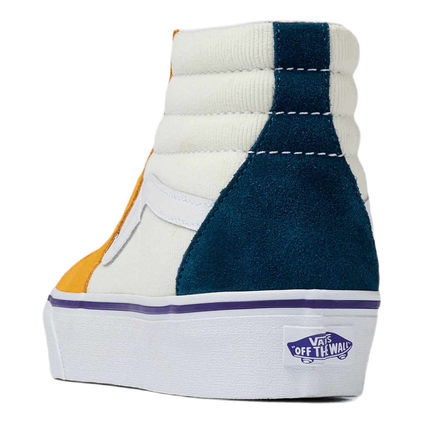 Mini Cord Sk8-hi Platform 2.0 Multi