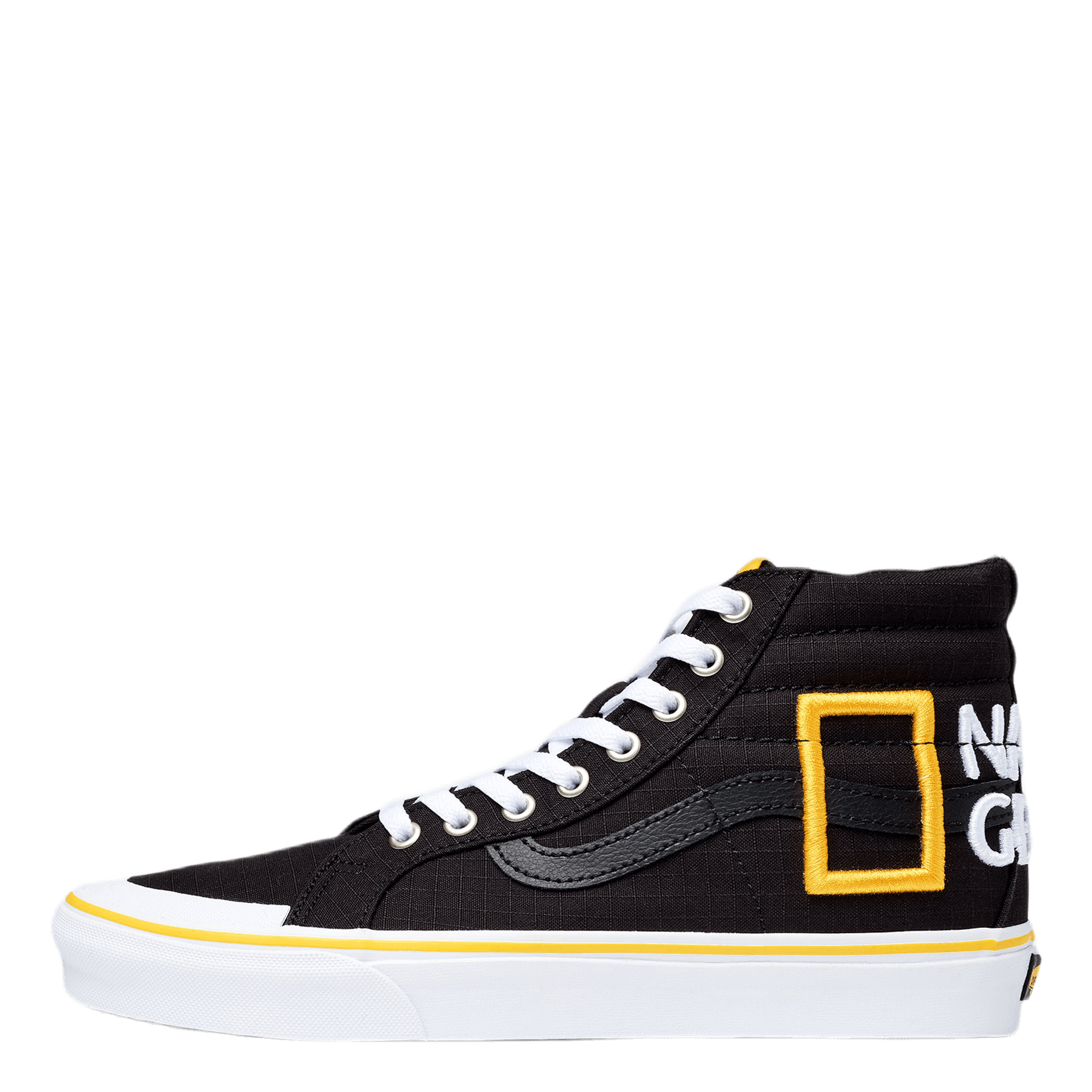 X Nat Geo Ua Sk8-hi Reissue 13 Black