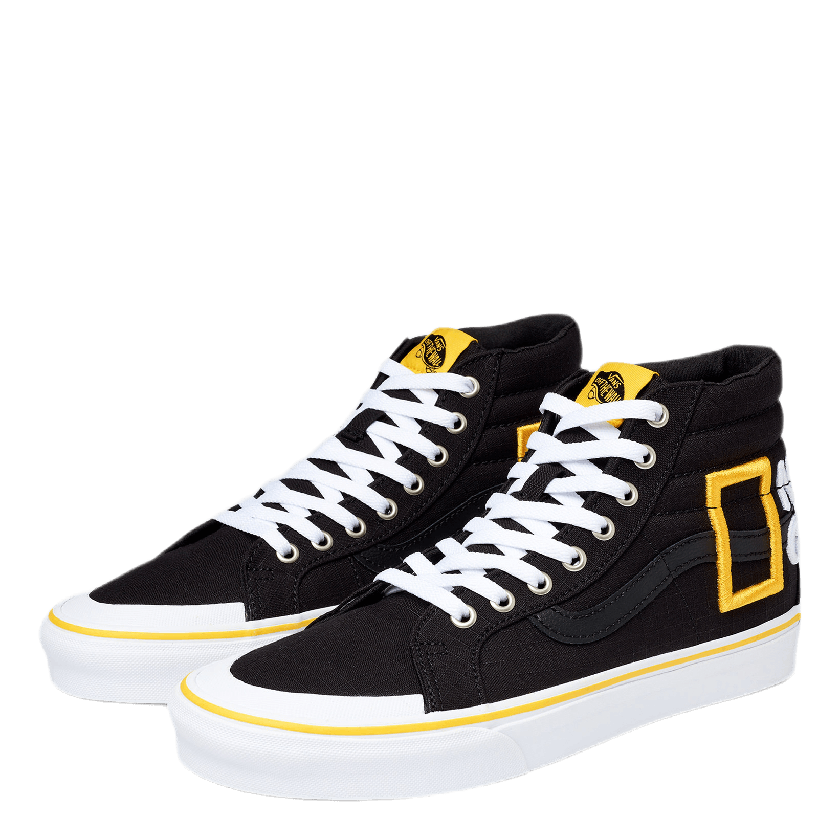 X Nat Geo Ua Sk8-hi Reissue 13 Black