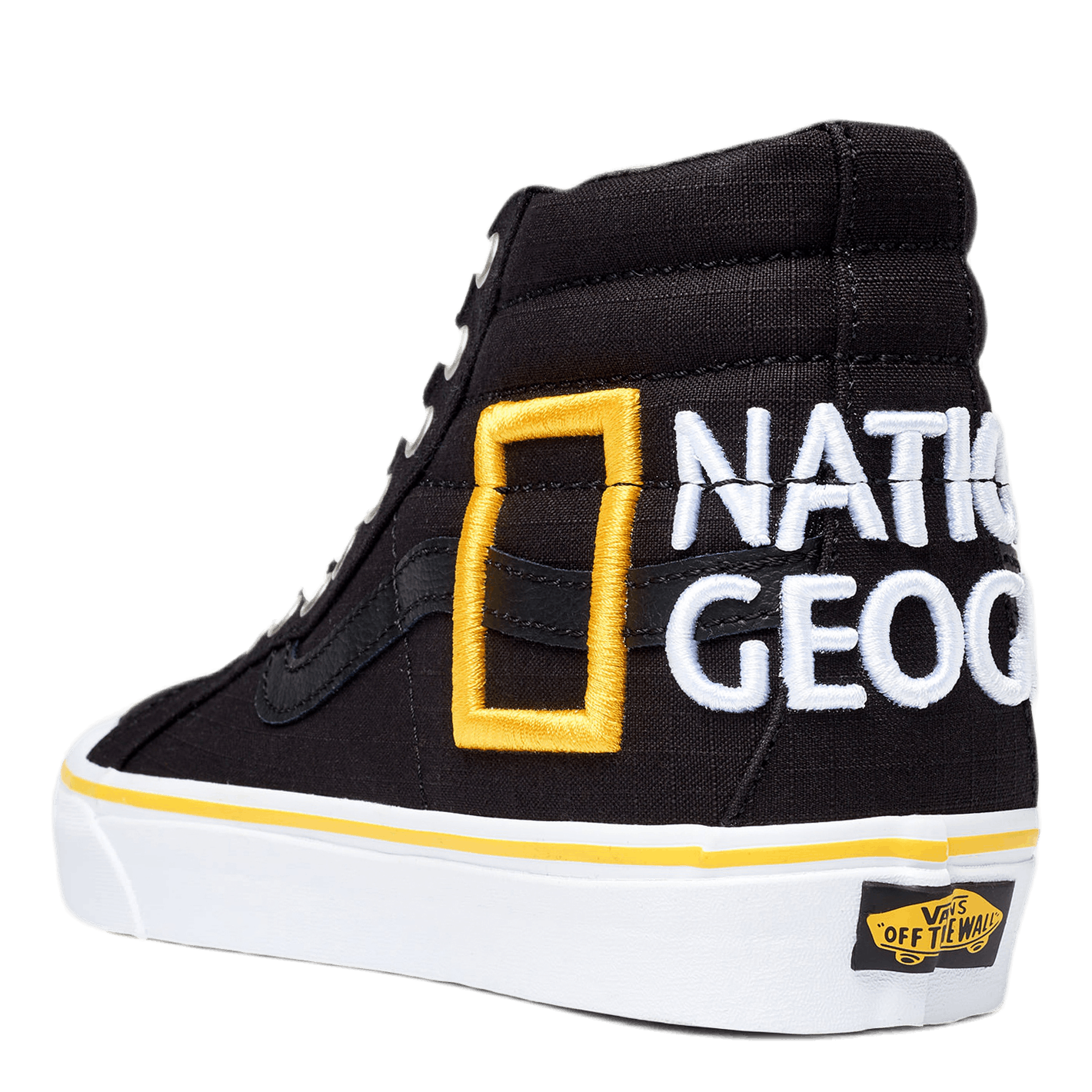 X Nat Geo Ua Sk8-hi Reissue 13 Black