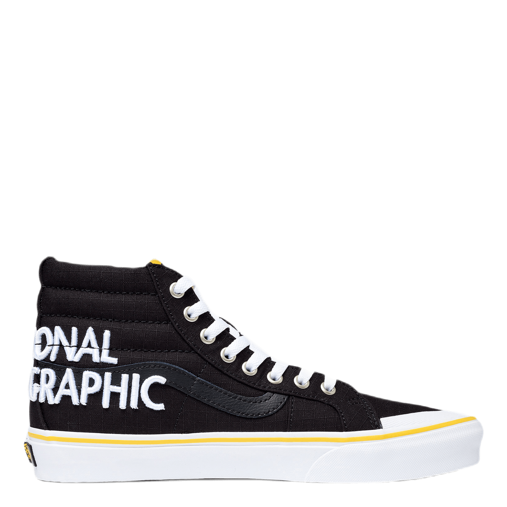 X Nat Geo Ua Sk8-hi Reissue 13 Black