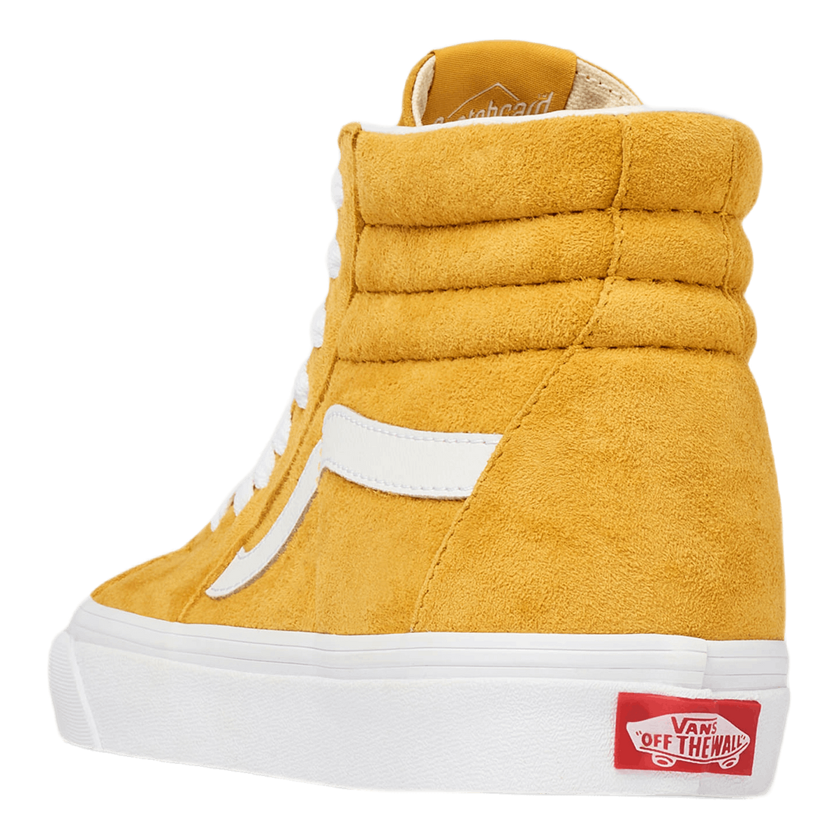 Sk8-hi Yellow
