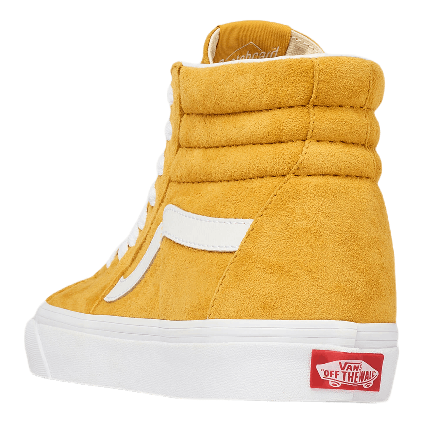 Sk8-hi Yellow