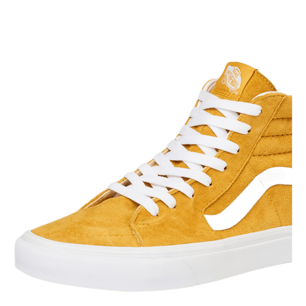 Sk8-hi Yellow