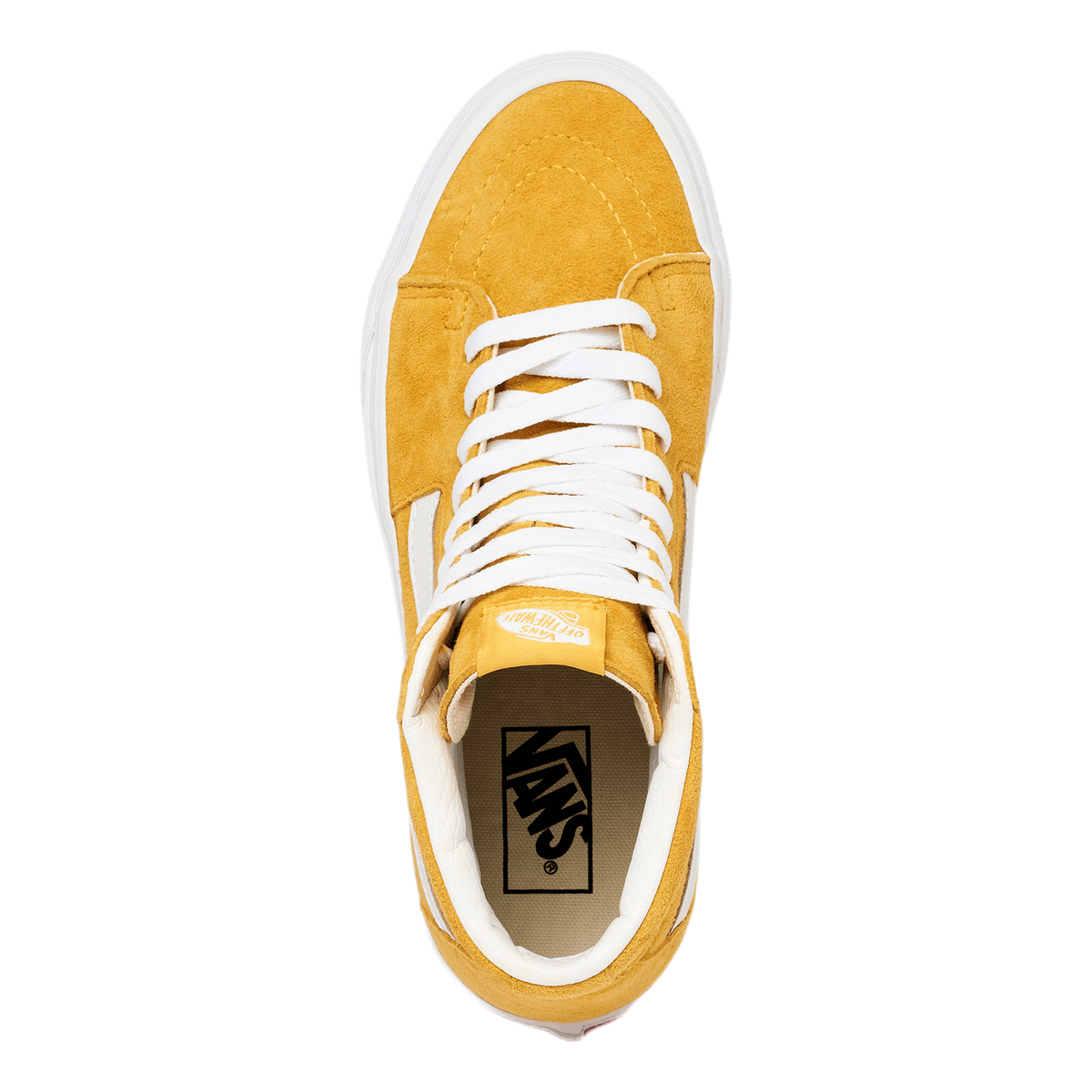 Sk8-hi Yellow
