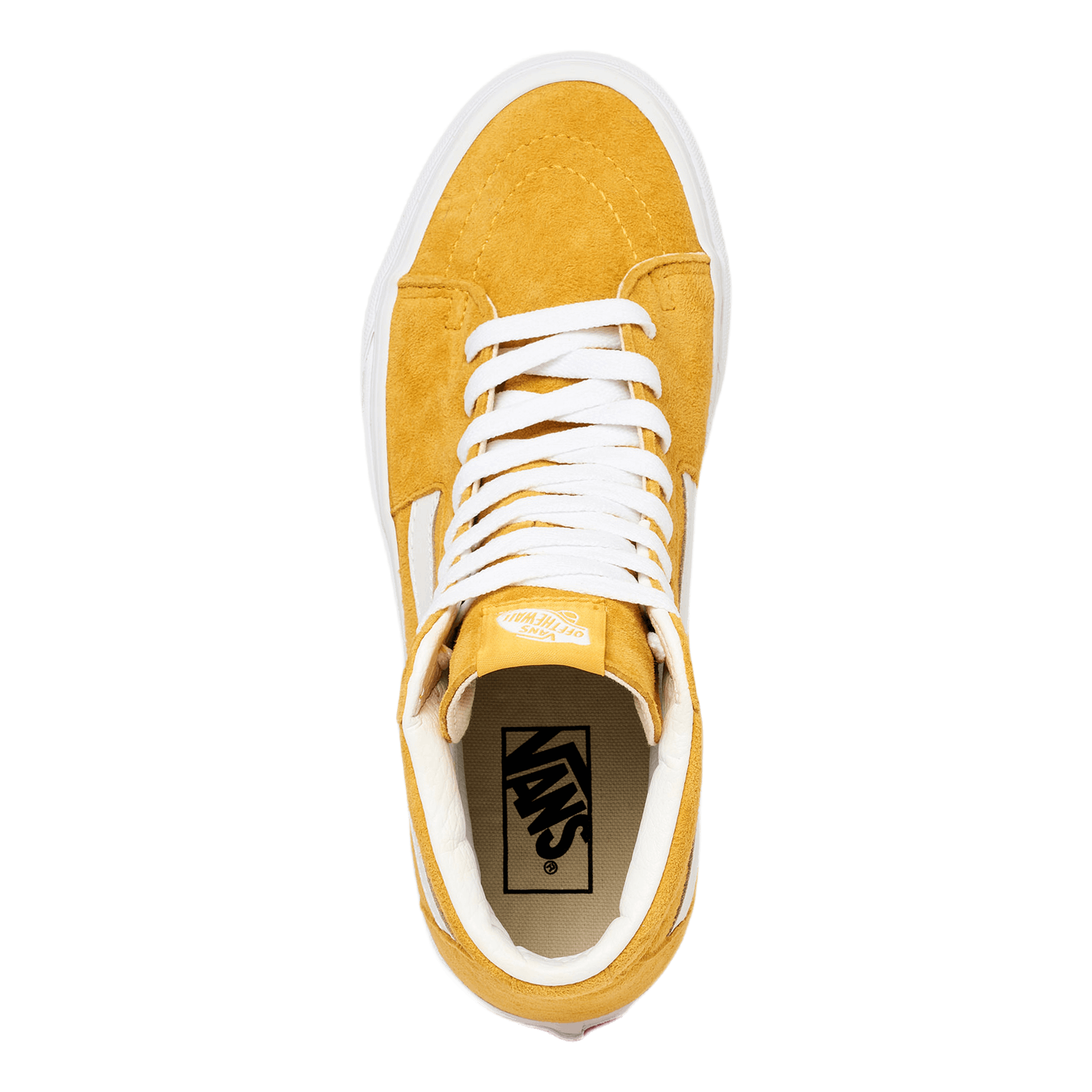 Sk8-hi Yellow