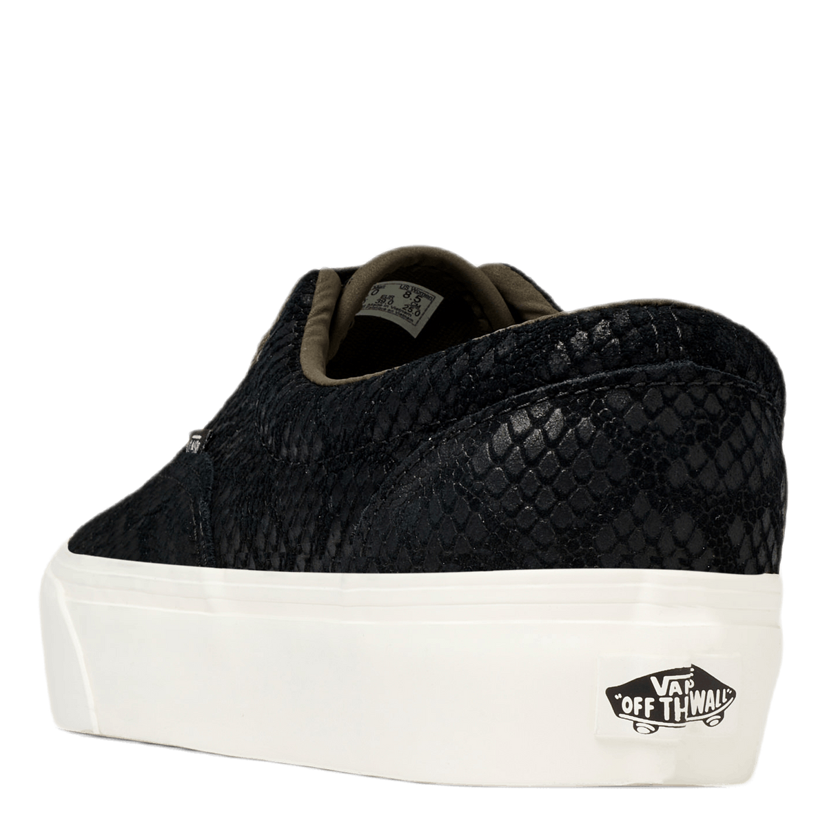 Era Platform Black