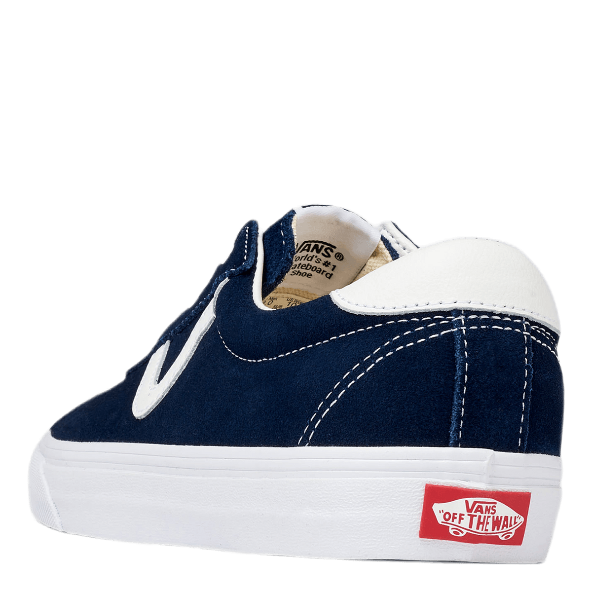 Vans Sport Blue