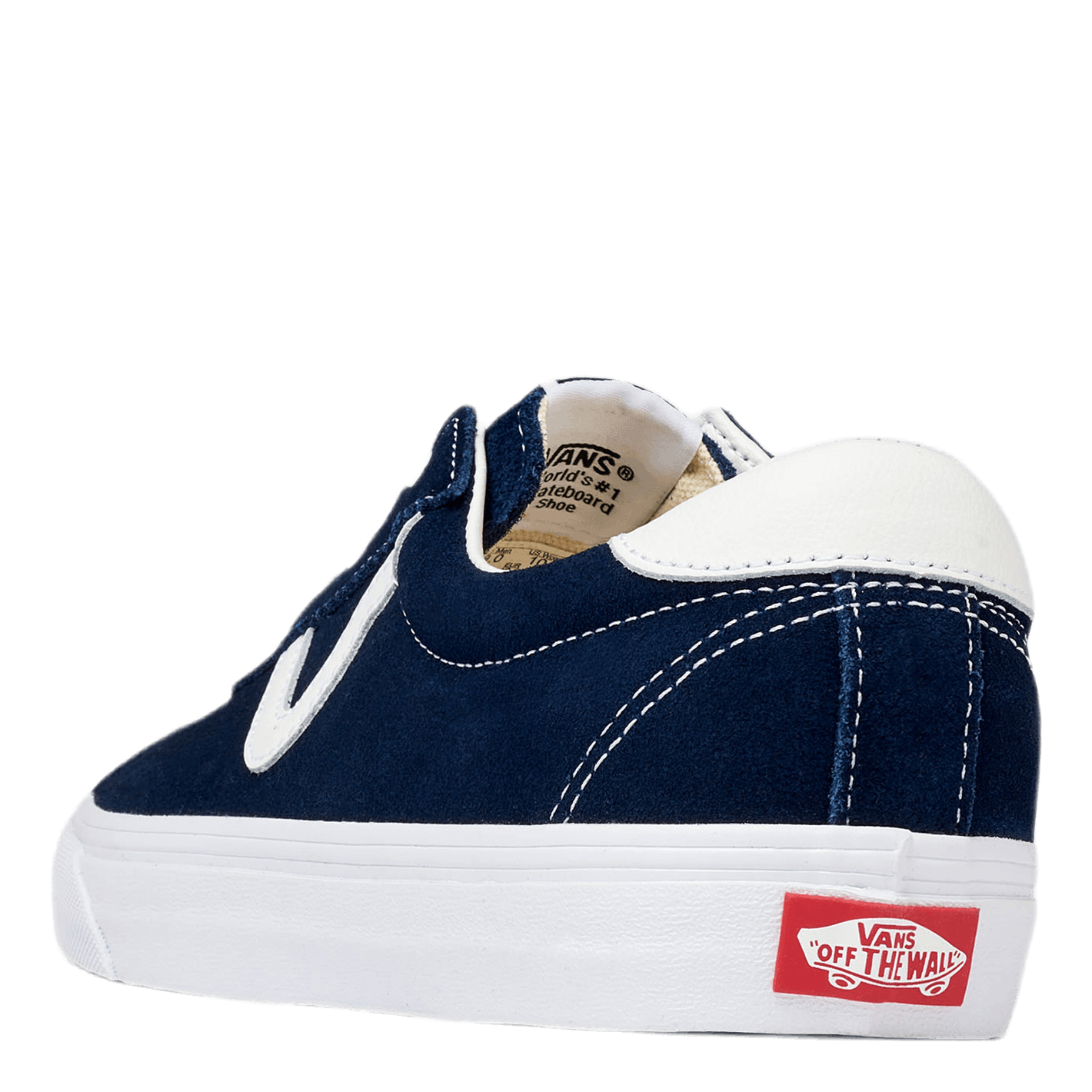 Vans Sport Blue