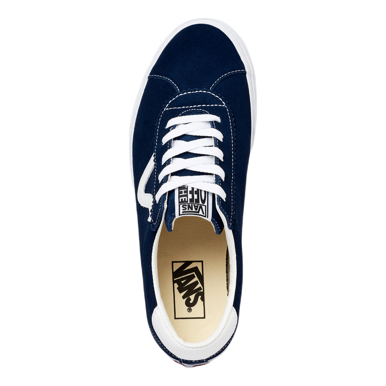 Vans Sport Blue