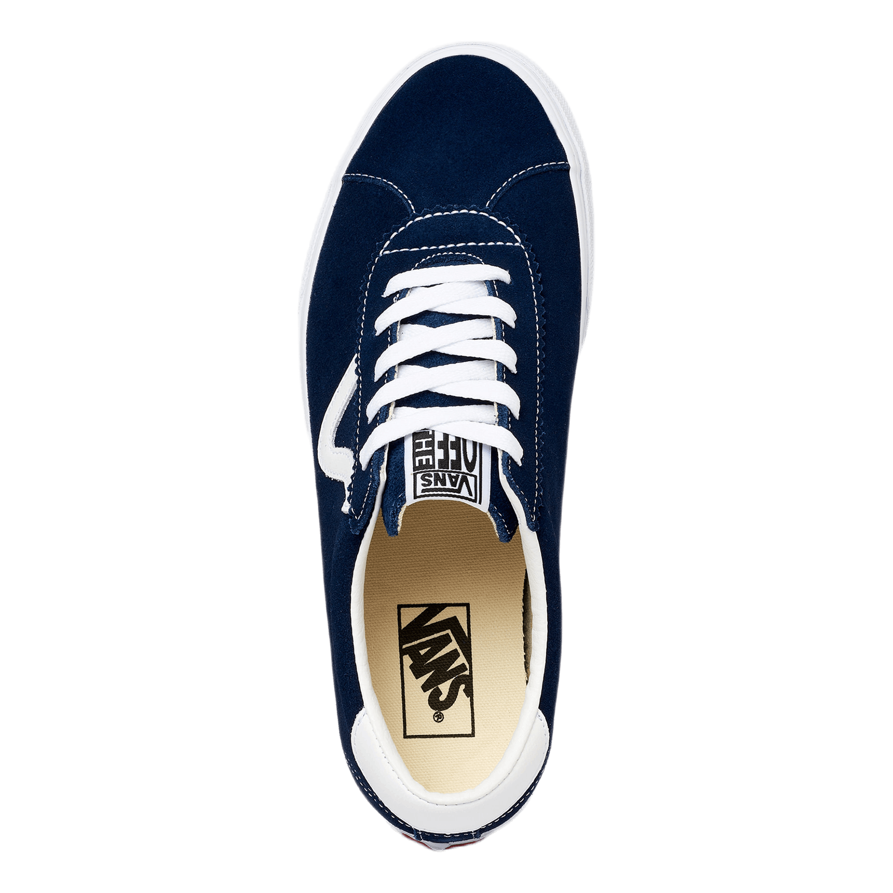 Vans Sport Blue