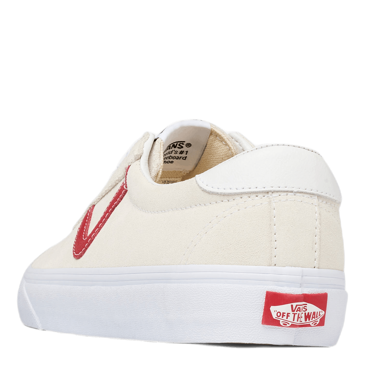 Vans Sport White