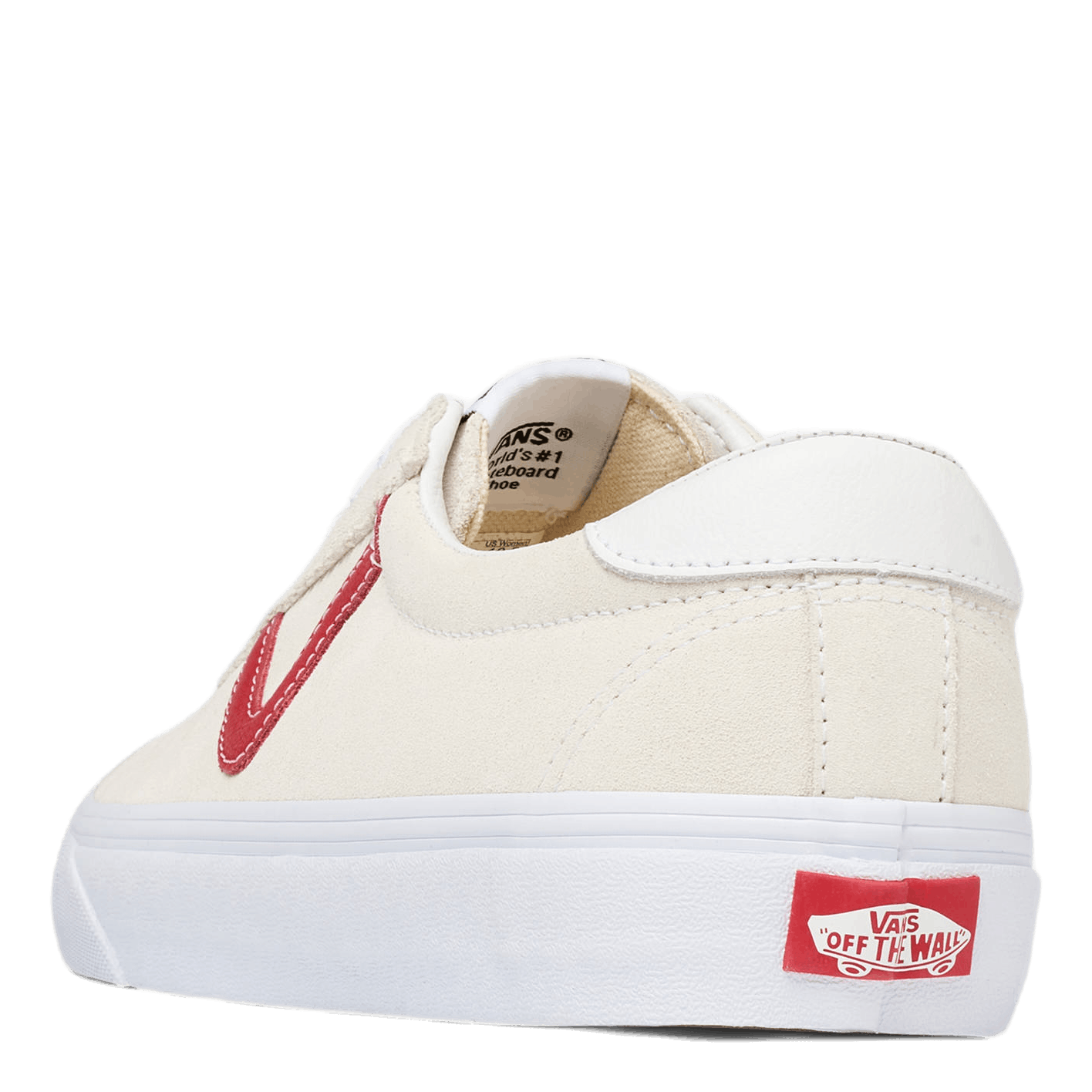 Vans Sport White