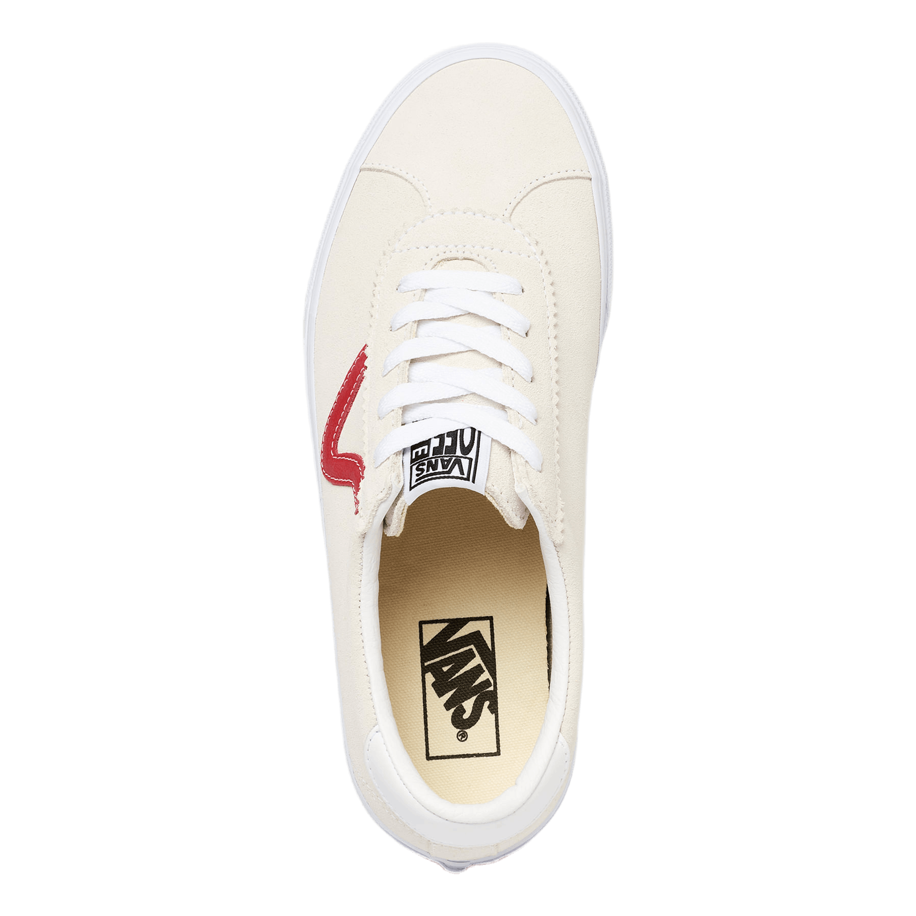 Vans Sport White