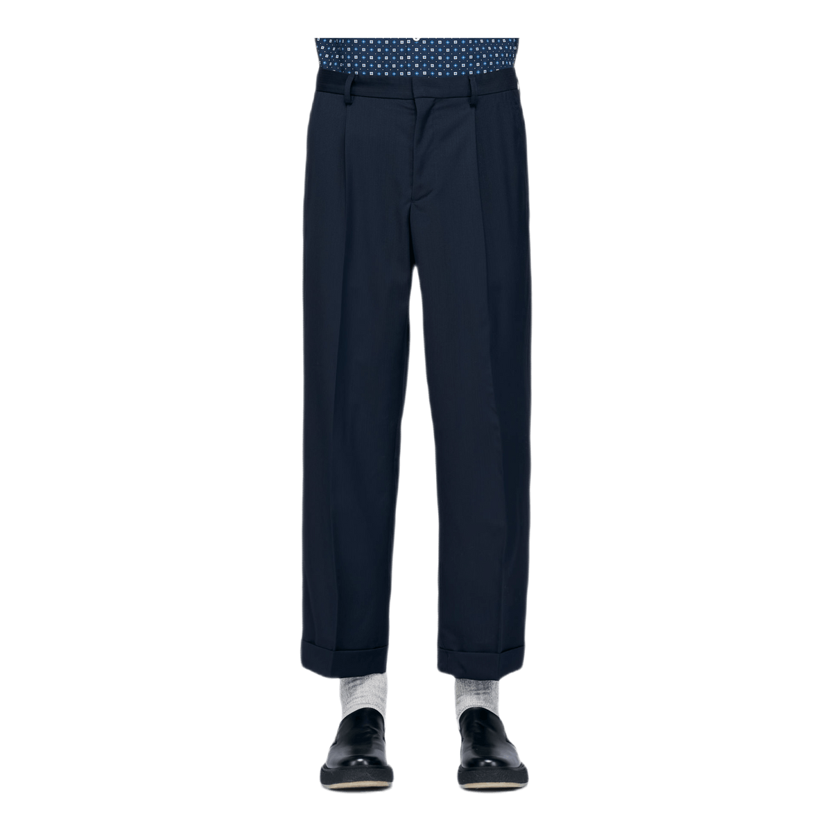 Kirk Pant Blue