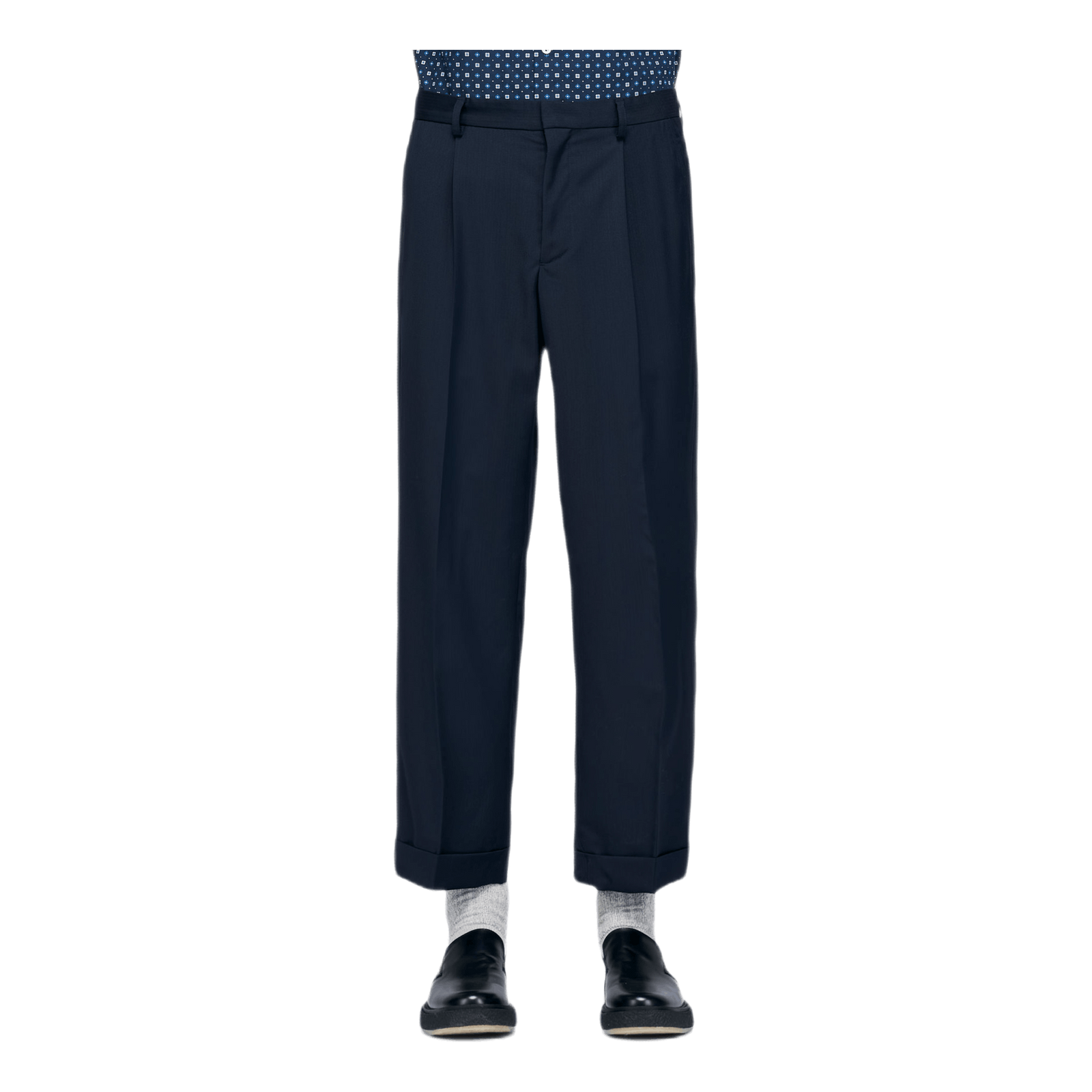 Kirk Pant Blue