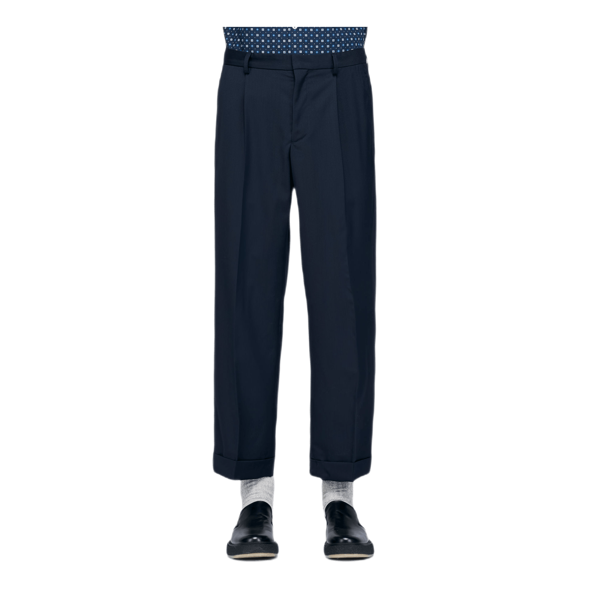 Kirk Pant Blue